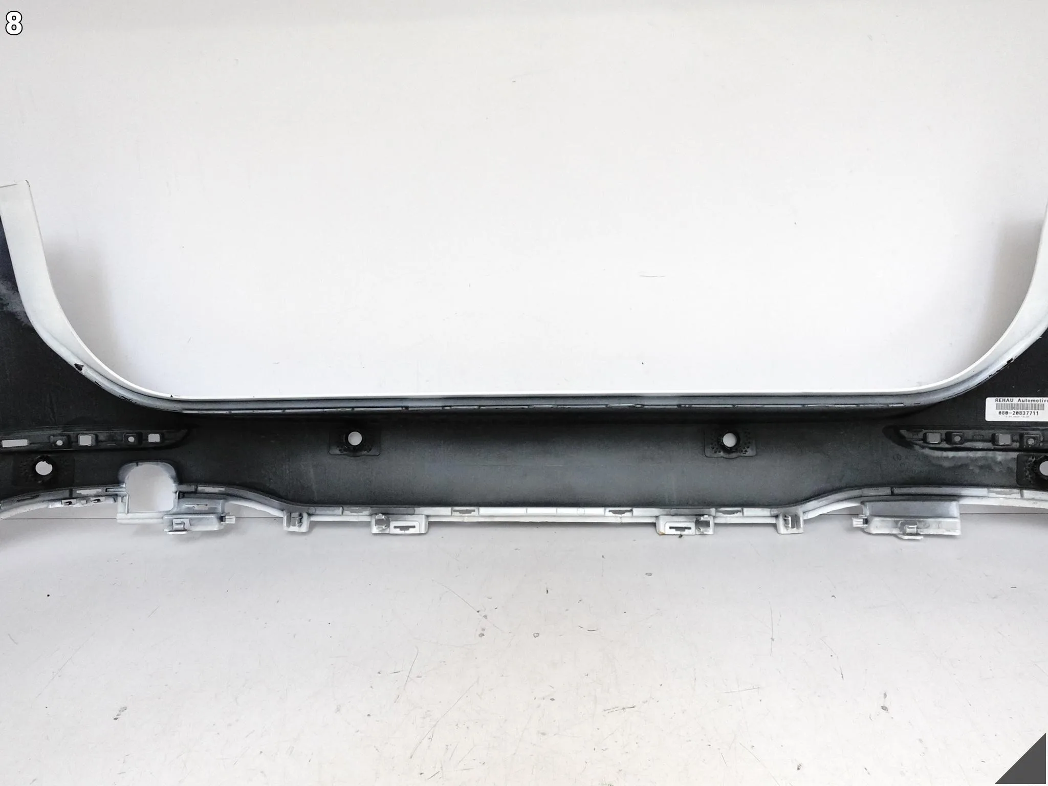 MERCEDES C-KLASA KOMBI T-MODELL S206 AMG 21- ZDERZAK BUMPER TYŁ (6xPDC) MERCEDES C-KLASA KOMBI T-MODELL S206 AMG 21- ZDERZAK BUMPER TYŁ (6xPDC) - obrazek 9
