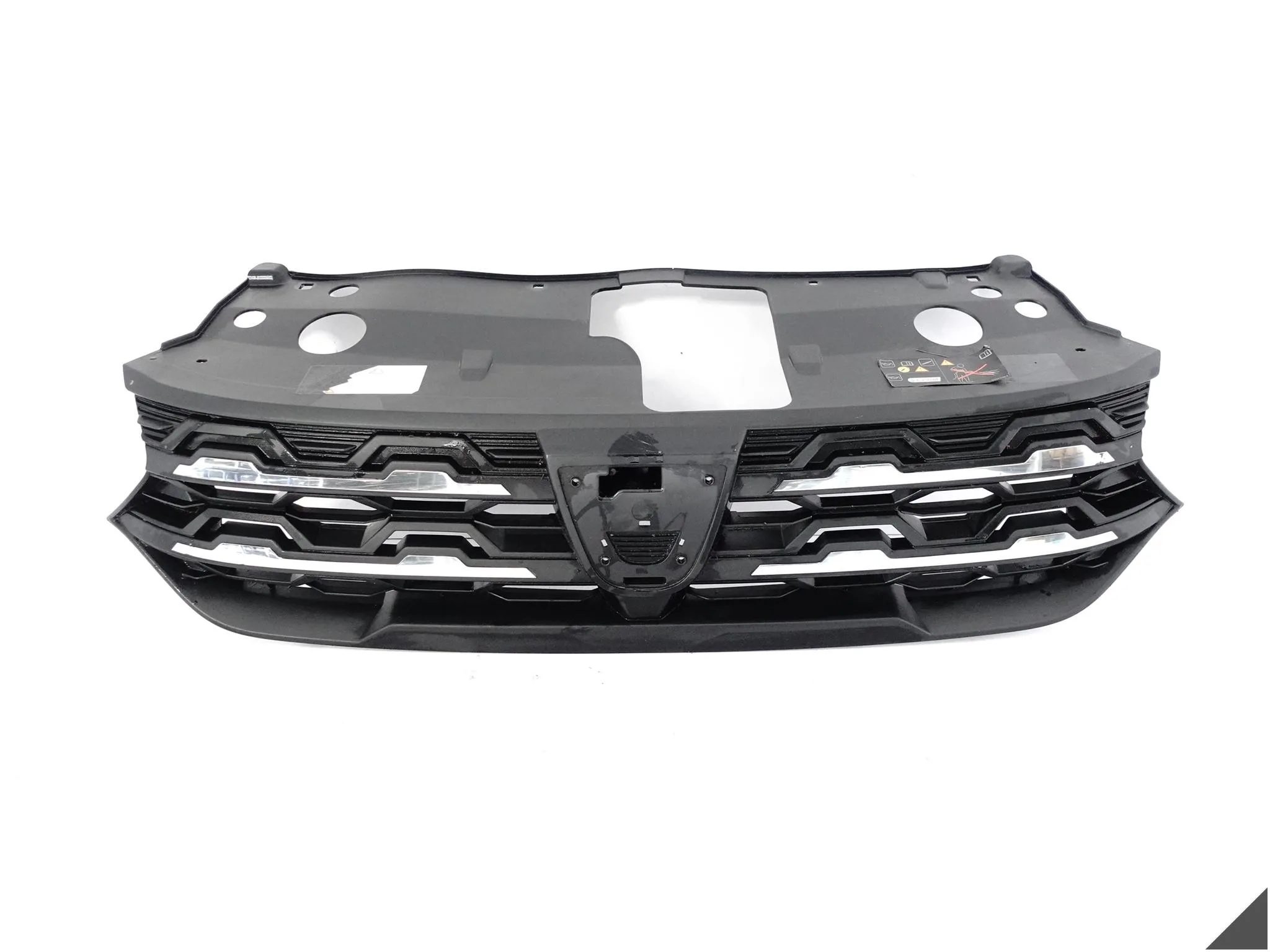 DACIA JOGGER 21-23 GRILL ATRAPA KRATKA WLOT W ZDERZAK PRZÓD 622560884R DACIA JOGGER 21-23 GRILL ATRAPA KRATKA WLOT W ZDERZAK PRZÓD 622560884R