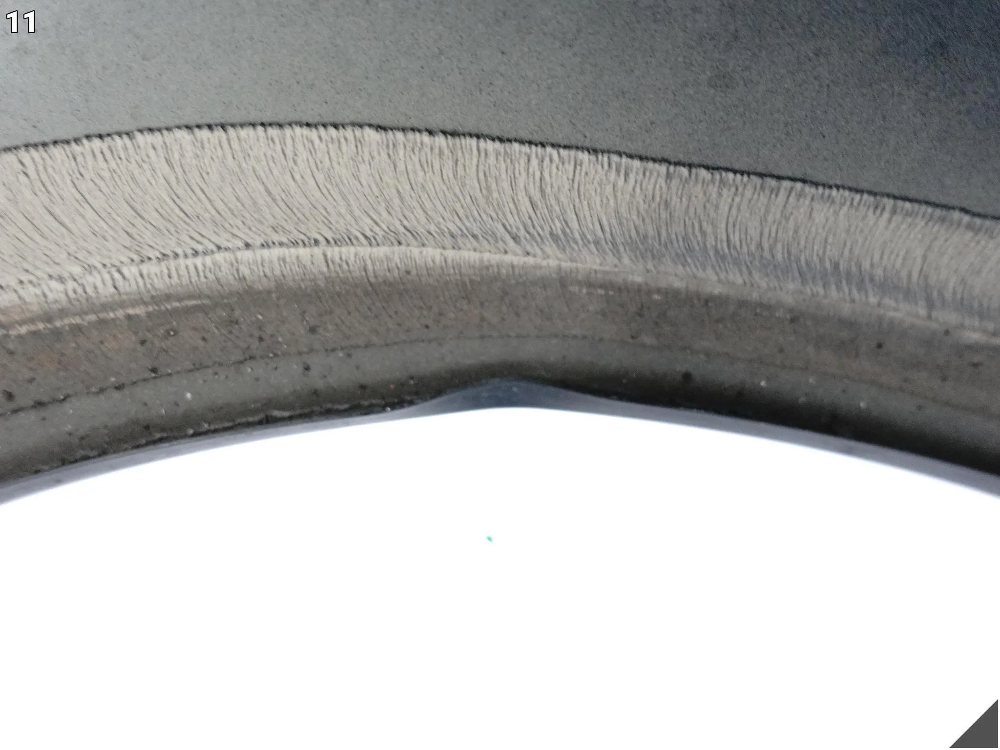 BMW 3 F30 F31 11-18 LIFT LCI BŁOTNIK FENDER LEWY PRZÓD BMW 3 F30 F31 11-18 LIFT LCI BŁOTNIK FENDER LEWY PRZÓD - obrazek 12