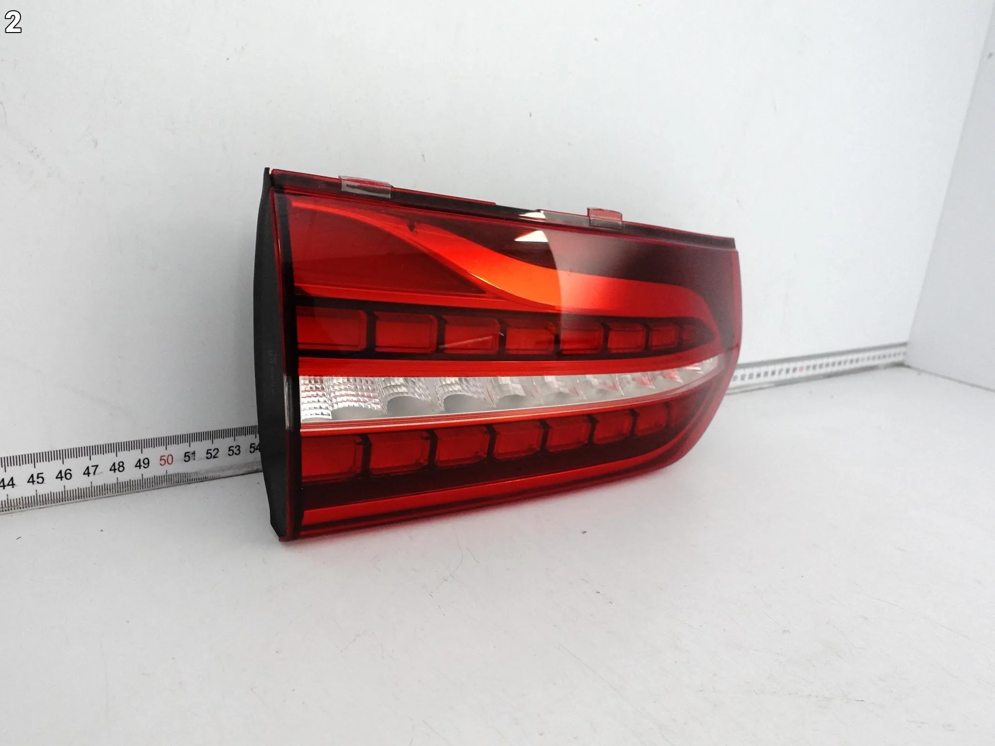 MERCEDES E-KLASA S213 KOMBI MOPF LIFT 20-23 LAMPA LED LEWA W KLAPĘ TYŁ EU MERCEDES E-KLASA S213 KOMBI MOPF LIFT 20-23 LAMPA LED LEWA W KLAPĘ TYŁ EU - obrazek 3