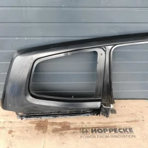 VW SHARAN II 2 SEAT ALHAMBRA 7N0 11-22 BŁOTNIK PANEL DACH SŁUPEK PRAWY TYŁ