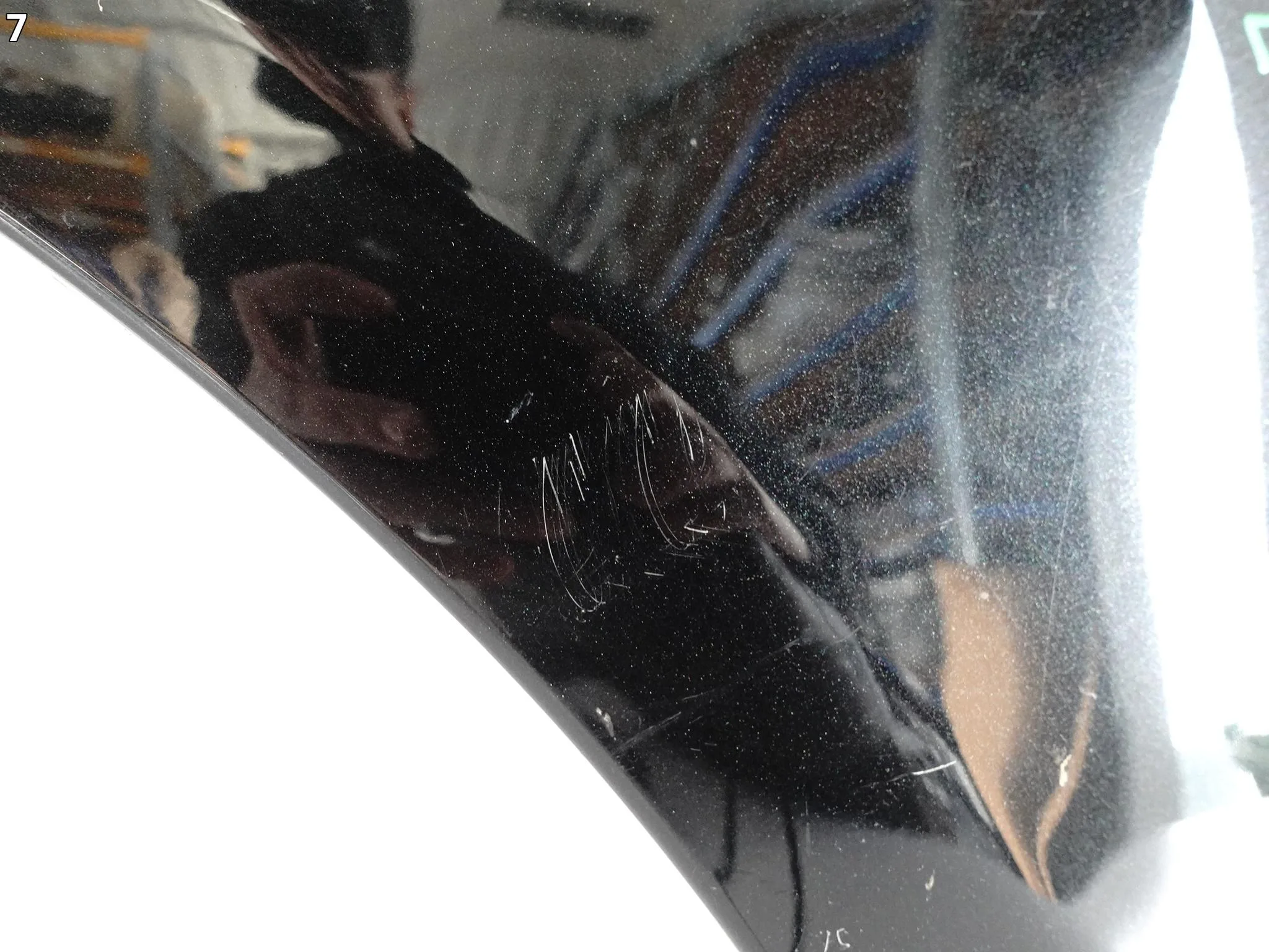 MASERATI QUATTROPORTE VI 6 M156 13-24 LIFT BŁOTNIK FENDER LEWY PRZÓD MASERATI QUATTROPORTE VI 6 M156 13-24 LIFT BŁOTNIK FENDER LEWY PRZÓD - obrazek 8