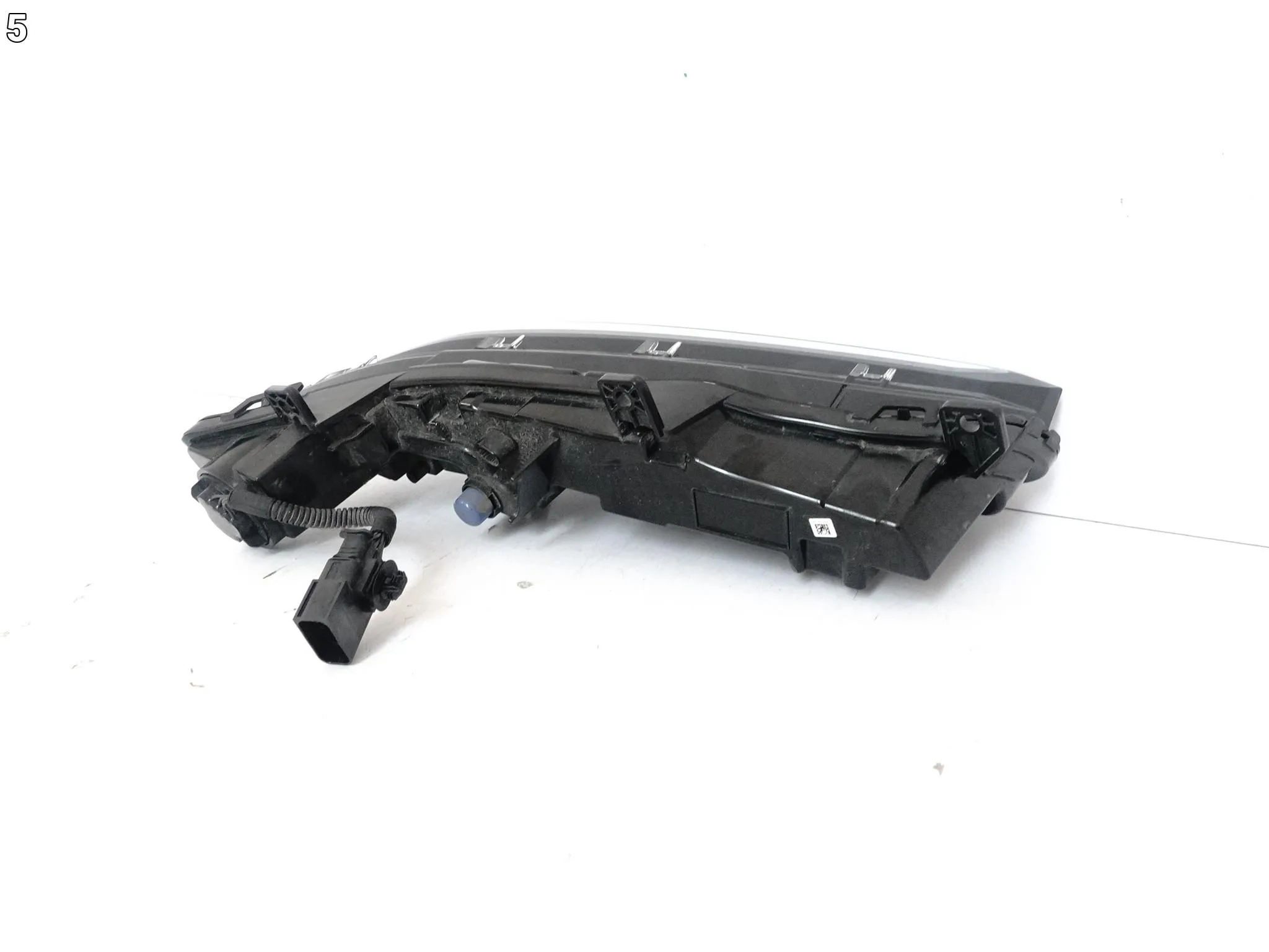 PEUGEOT 308 III 3 T10 P5 21-25 LAMPA LED DRL KIERUNKOWSKAZ PRAWY W ZDERZAK PEUGEOT 308 III 3 T10 P5 21-25 LAMPA LED DRL KIERUNKOWSKAZ PRAWY W ZDERZAK - obrazek 6