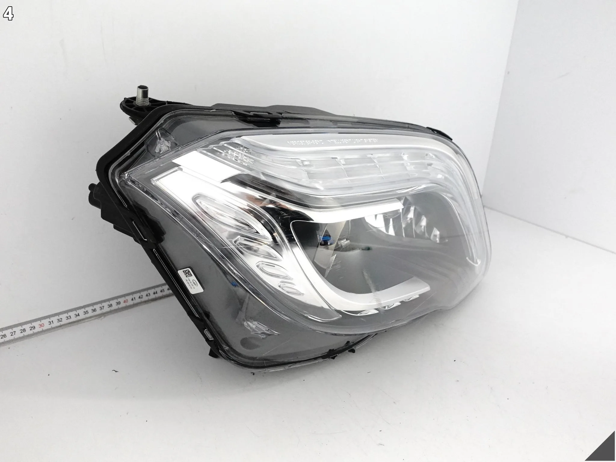 MERCEDES GLK X204 12-15 LIFT MOPF ILS XENON + LED LAMPA PRAWA PRZÓD EUROPA MERCEDES GLK X204 12-15 LIFT MOPF ILS XENON + LED LAMPA PRAWA PRZÓD EUROPA - obrazek 5