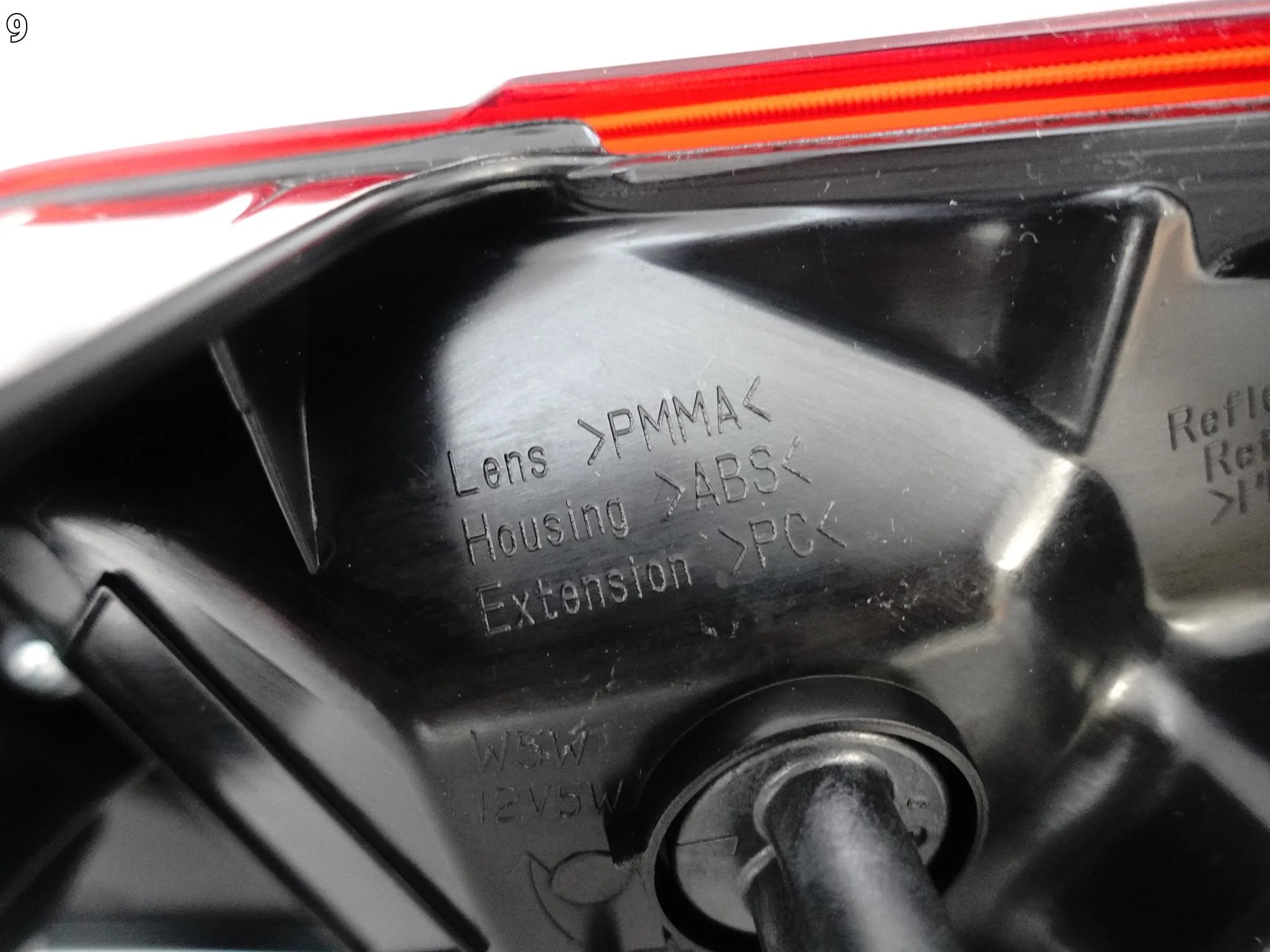 NISSAN MICRA V 5 K14 16-22 LAMPA LEWA TYŁ EUROPA NISSAN MICRA V 5 K14 16-22 LAMPA LEWA TYŁ EUROPA - obrazek 10