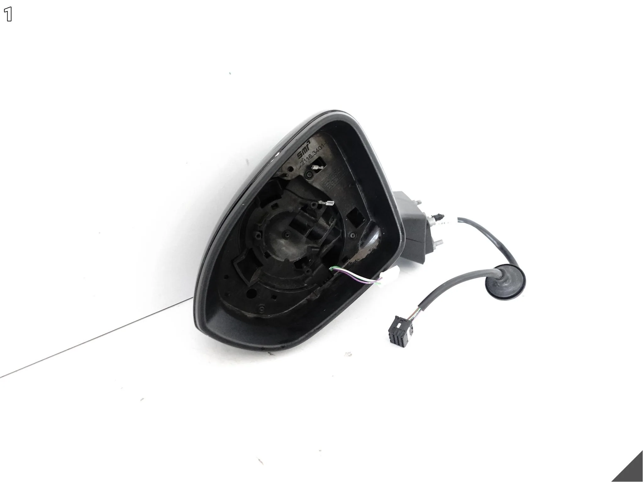 OPEL ASTRA K V LIFT 15-22 LUSTERKO STELAŻ INSTALACJA PODSTWA LEWE EU 5 PIN OPEL ASTRA K V LIFT 15-22 LUSTERKO STELAŻ INSTALACJA PODSTWA LEWE EU 5 PIN - obrazek 2