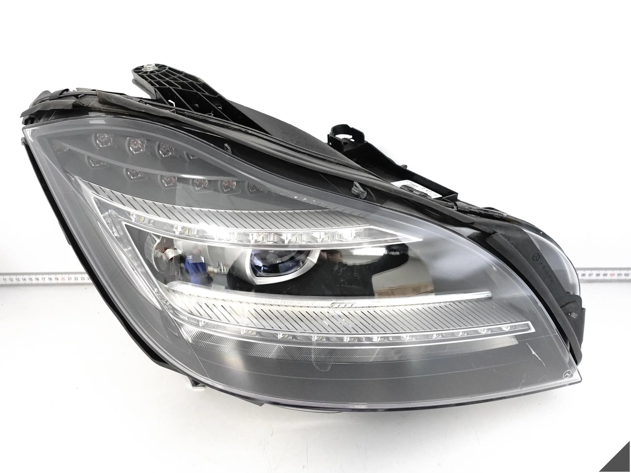 MERCEDES CLS C218 X218 W218 10-14 LAMPA FULL LED HIGH PERFORMANCE PRAWA UK MERCEDES CLS C218 X218 W218 10-14 LAMPA FULL LED HIGH PERFORMANCE PRAWA UK
