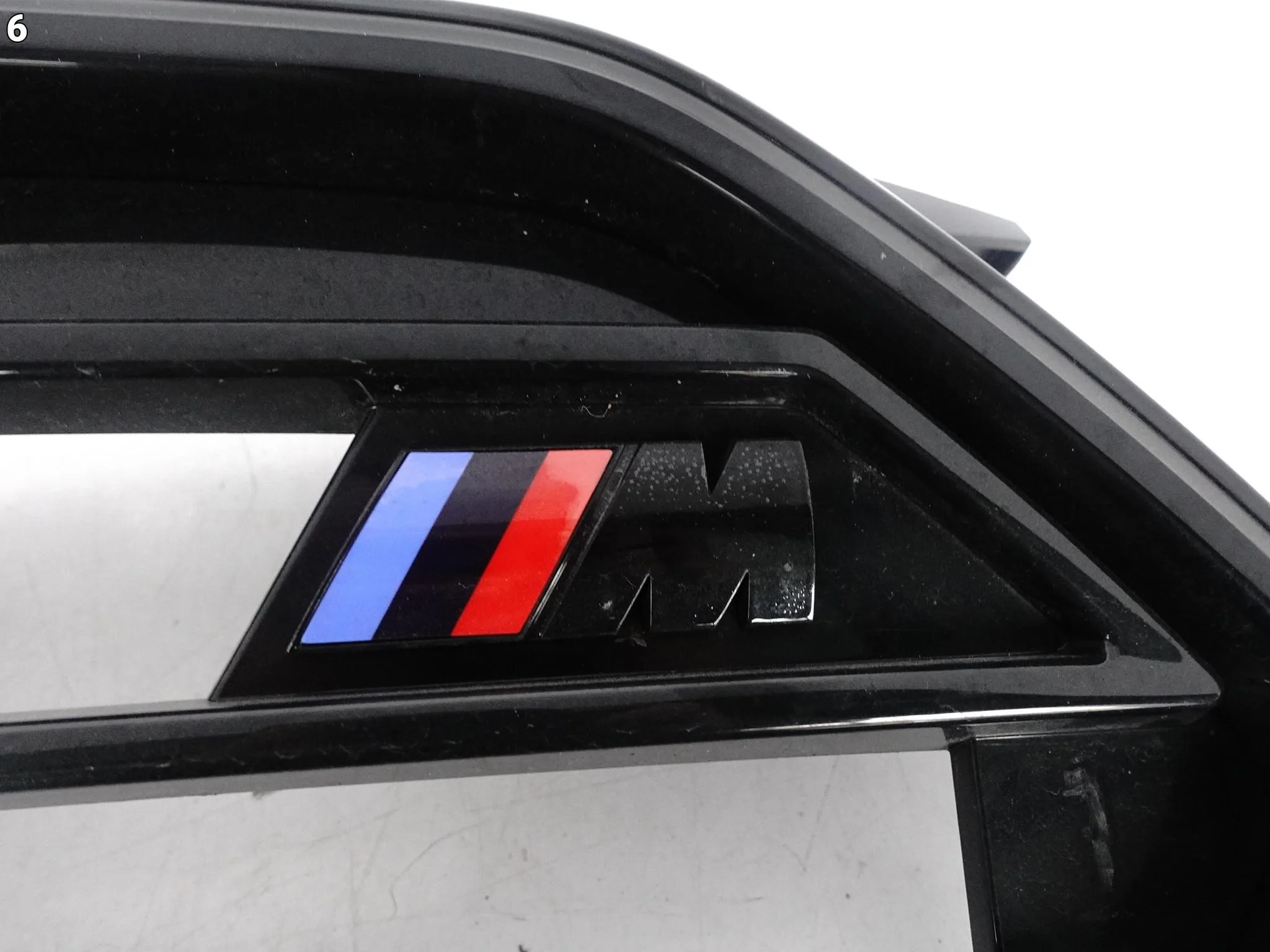 BMW X2 M X2M II U10 M35i 23- GRILL ATRAPA KRATKA RAMKA LED W ZDERZAK PRZÓD BMW X2 M X2M II U10 M35i 23- GRILL ATRAPA KRATKA RAMKA LED W ZDERZAK PRZÓD - obrazek 7