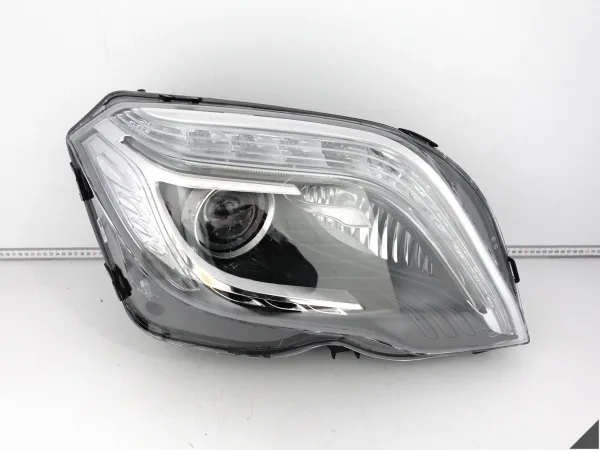 MERCEDES GLK X204 12-15 LIFT MOPF ILS XENON + LED LAMPA PRAWA PRZÓD EUROPA