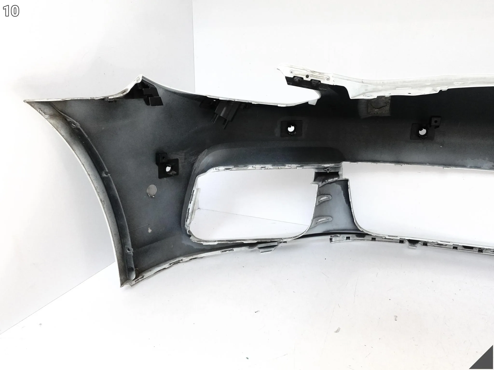 PORSCHE PANAMERA II 2 971 ZWYKŁA 16-21 ZDERZAK BUMPER PRZÓD (6xPDC/SPRYSKI) PORSCHE PANAMERA II 2 971 ZWYKŁA 16-21 ZDERZAK BUMPER PRZÓD (6xPDC/SPRYSKI) - obrazek 11