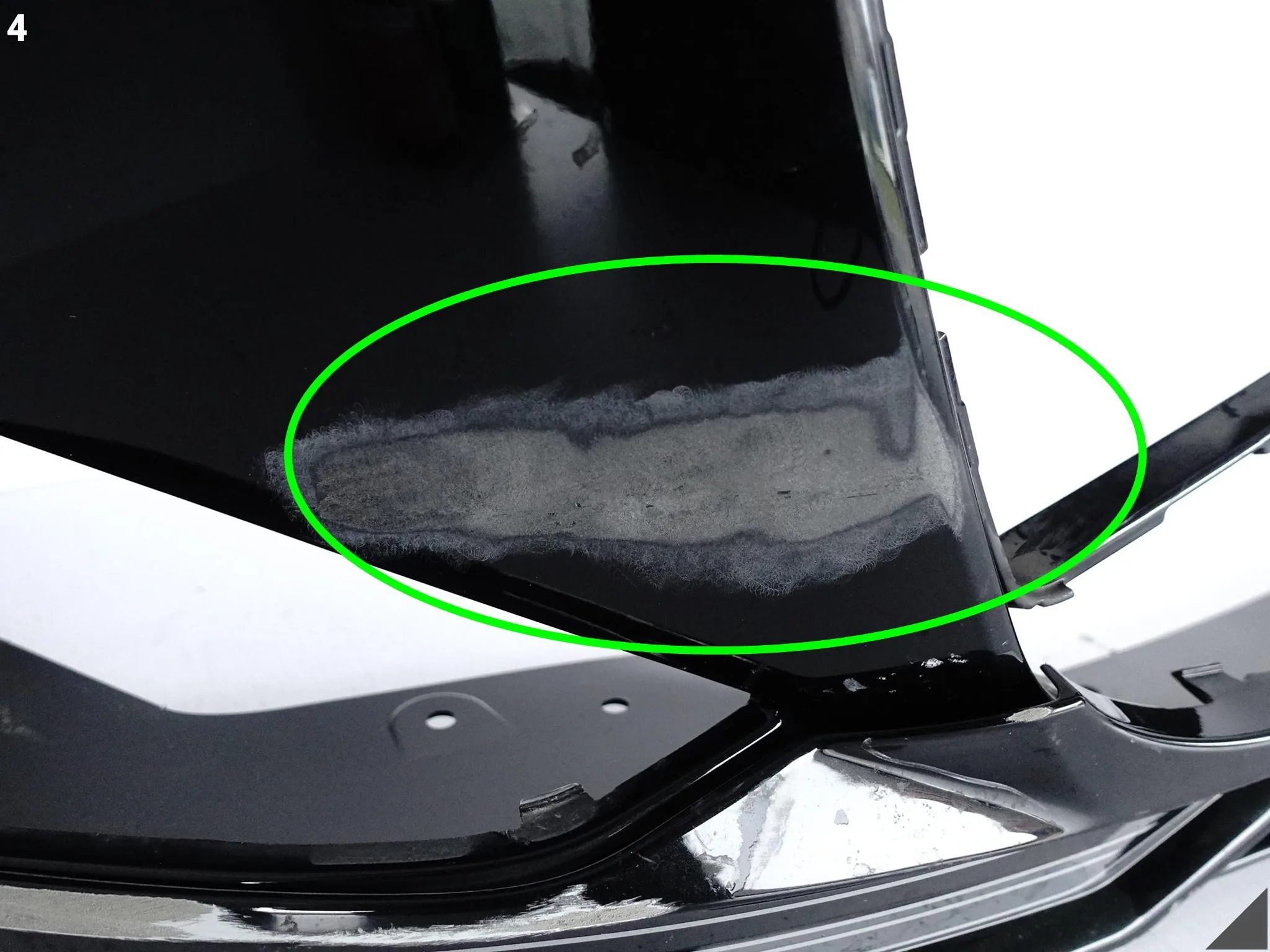 BMW 3 G20 G21 ALPINA B3 LCI LIFT M-PAKIET MSP 22- ZDERZAK SPOILER PRZÓD BMW 3 G20 G21 ALPINA B3 LCI LIFT M-PAKIET MSP 22- ZDERZAK SPOILER PRZÓD - obrazek 5