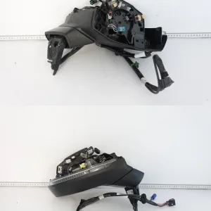 AUDI Q5 SQ5 II FY 80A 80B 17-24 LUSTERKO PRAWE KIERUNKOWSKAZ 15PIN + KAMERA