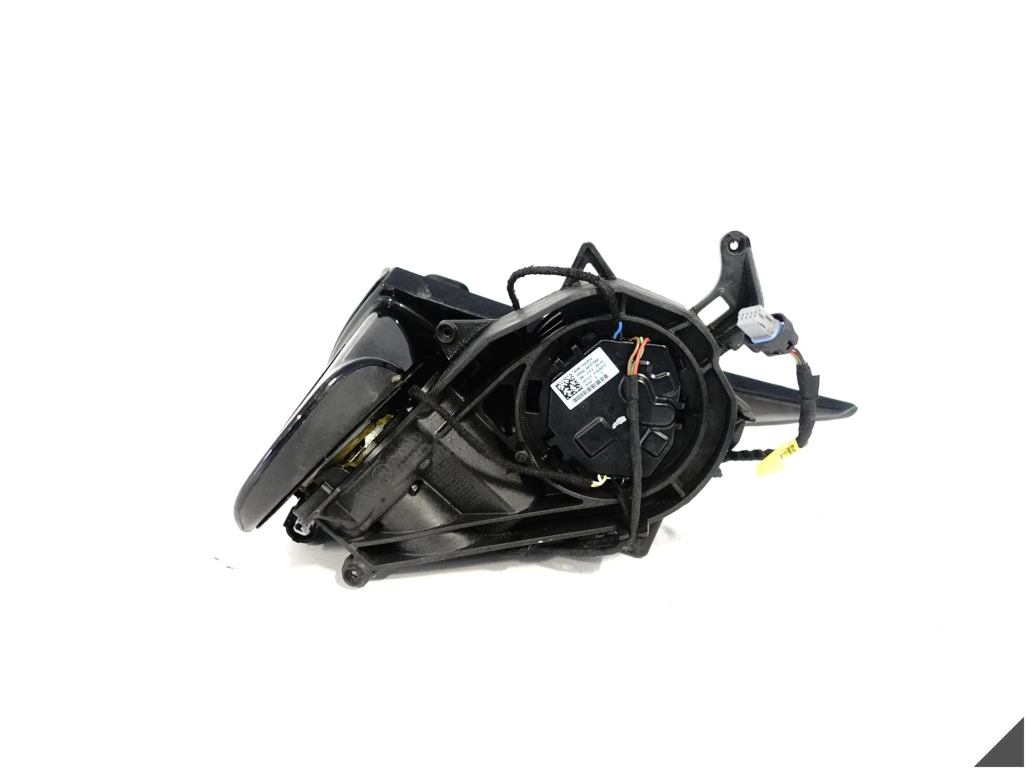 BMW X3M X3 M G01 F97 M-POWER 17-25 STELAŻ LUSTERKA ZEWNĘTRZNEGO PRAWY 9 PIN BMW X3M X3 M G01 F97 M-POWER 17-25 STELAŻ LUSTERKA ZEWNĘTRZNEGO PRAWY 9 PIN