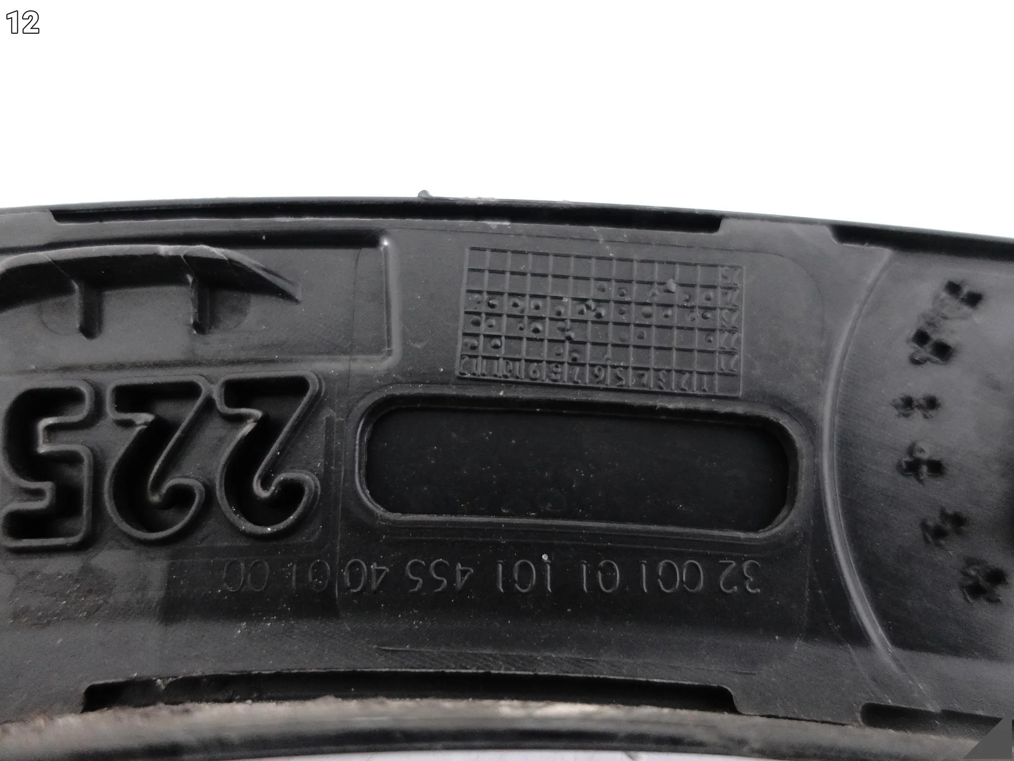 BMW X1 U11 M-PAKIET / MSP 22- LISTWA NAKŁADKA OSŁONA BŁOTNIKA PRZÓD LEWA BMW X1 U11 M-PAKIET / MSP 22- LISTWA NAKŁADKA OSŁONA BŁOTNIKA PRZÓD LEWA - obrazek 13