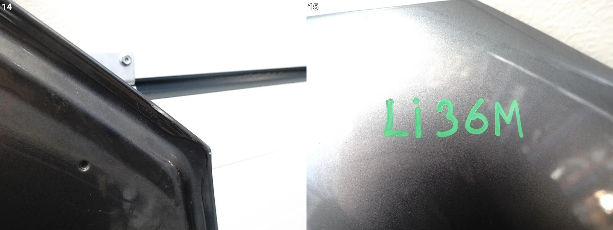BMW 5 G30 G31 17-23 LCI LIFT MASKA POKRYWA SILNIKA HOOD BONNET PRZÓD BMW 5 G30 G31 17-23 LCI LIFT MASKA POKRYWA SILNIKA HOOD BONNET PRZÓD - obrazek 15