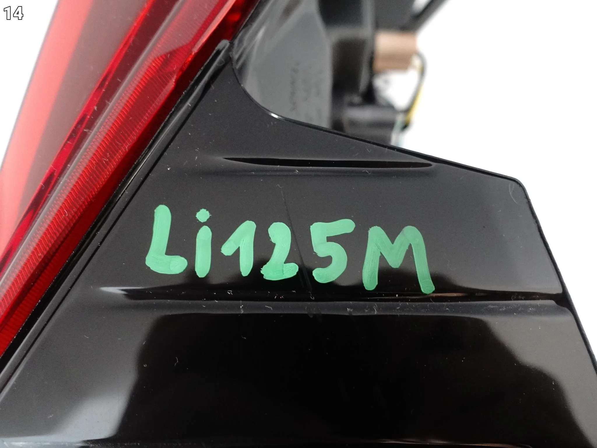 NISSAN MICRA V 5 K14 16-22 LAMPA LEWA TYŁ EUROPA NISSAN MICRA V 5 K14 16-22 LAMPA LEWA TYŁ EUROPA - obrazek 15