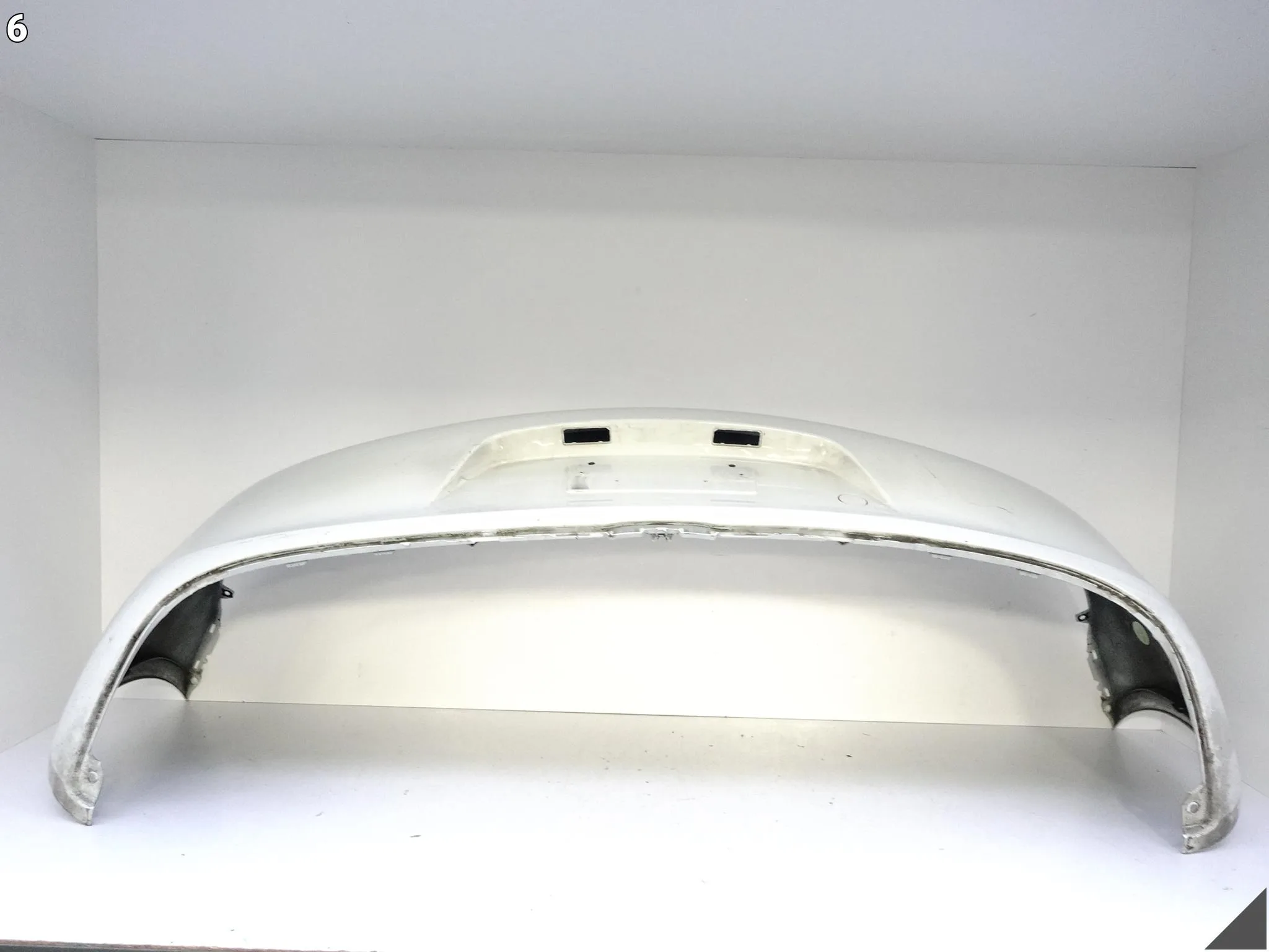 PORSCHE CAYMAN 981 12-16 ZWYKŁY BASIC ZDERZAK BUMPER TYŁ 98150541104 PORSCHE CAYMAN 981 12-16 ZWYKŁY BASIC ZDERZAK BUMPER TYŁ 98150541104 - obrazek 7