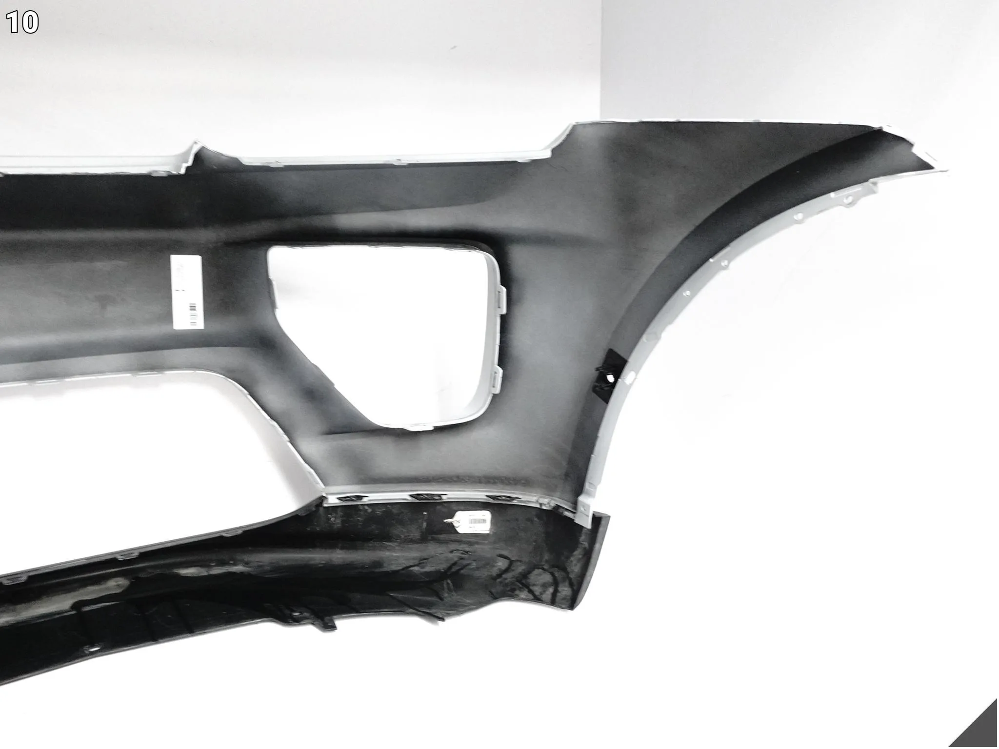 PORSCHE MACAN II 95C 24- ZWYKŁY BASIC ZDERZAK BUMPER SPOILER PRZÓD (6xPDC) PORSCHE MACAN II 95C 24- ZWYKŁY BASIC ZDERZAK BUMPER SPOILER PRZÓD (6xPDC) - obrazek 11