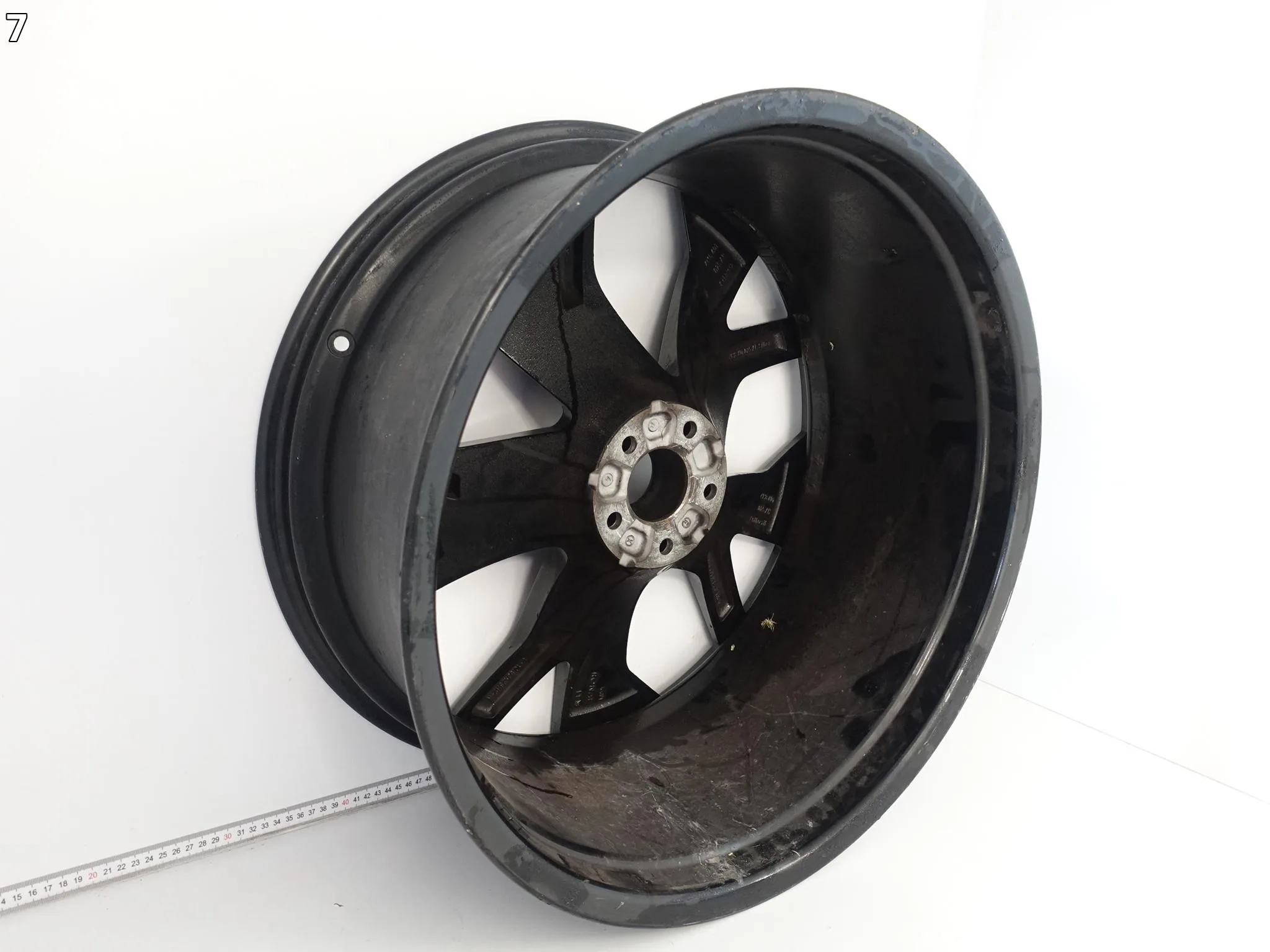 AUDI Q8 SQ8 RSQ8 4M8 18- FELGA 10.5Jx23 ET18 5×112 4M8601025AP AUDI Q8 SQ8 RSQ8 4M8 18- FELGA 10.5Jx23 ET18 5x112 4M8601025AP - obrazek 8