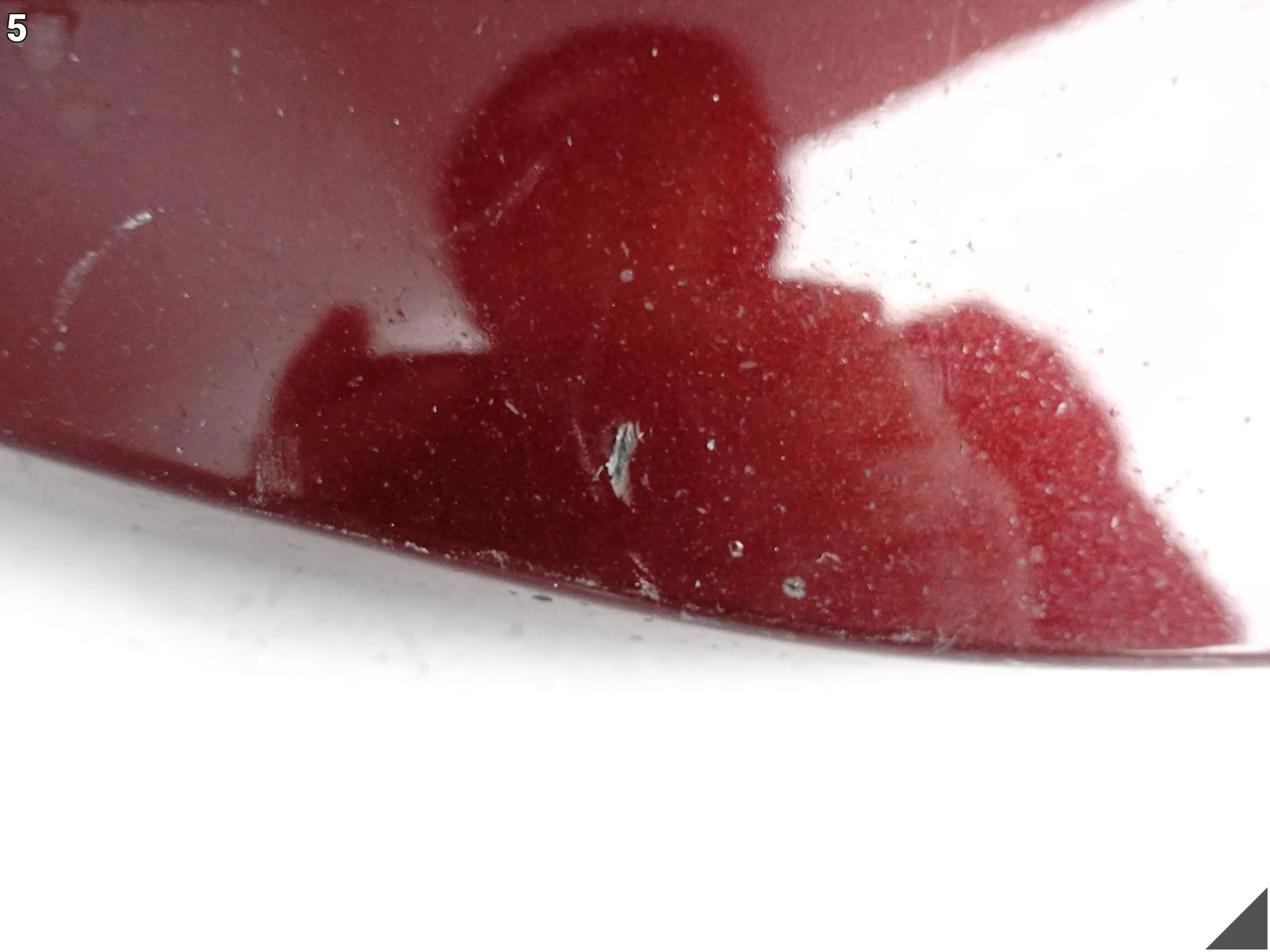 BMW 4 i4 G26 GRAN COUPE MSP ICE M-PAKIET 21- ZDERZAK BUMPER PRZÓD (6xPDC) BMW 4 i4 G26 GRAN COUPE MSP ICE M-PAKIET 21- ZDERZAK BUMPER PRZÓD (6xPDC) - obrazek 6