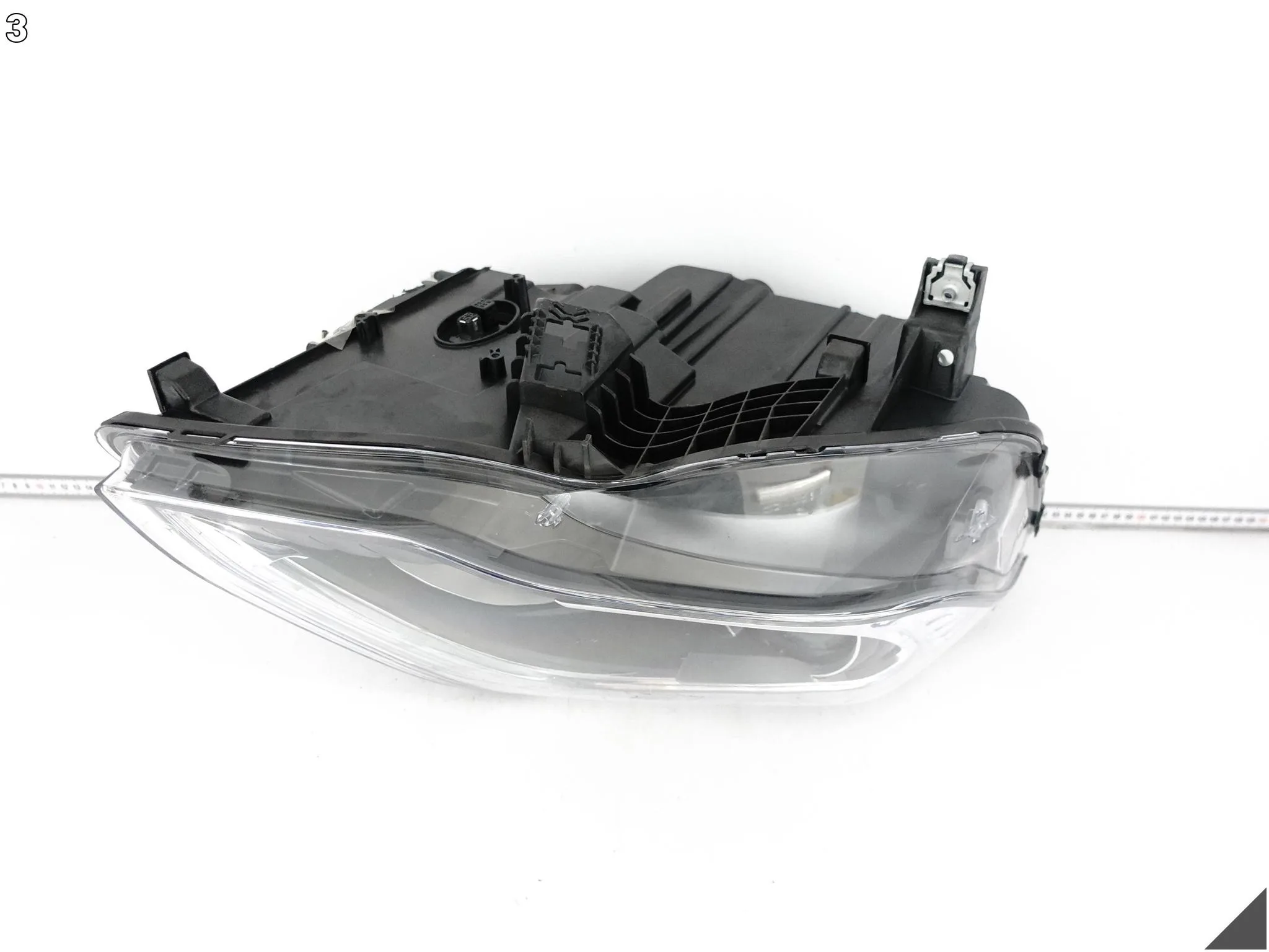 MERCEDES GLK X204 12-15 LIFT MOPF ILS XENON + LED LAMPA PRAWA PRZÓD EUROPA MERCEDES GLK X204 12-15 LIFT MOPF ILS XENON + LED LAMPA PRAWA PRZÓD EUROPA - obrazek 4