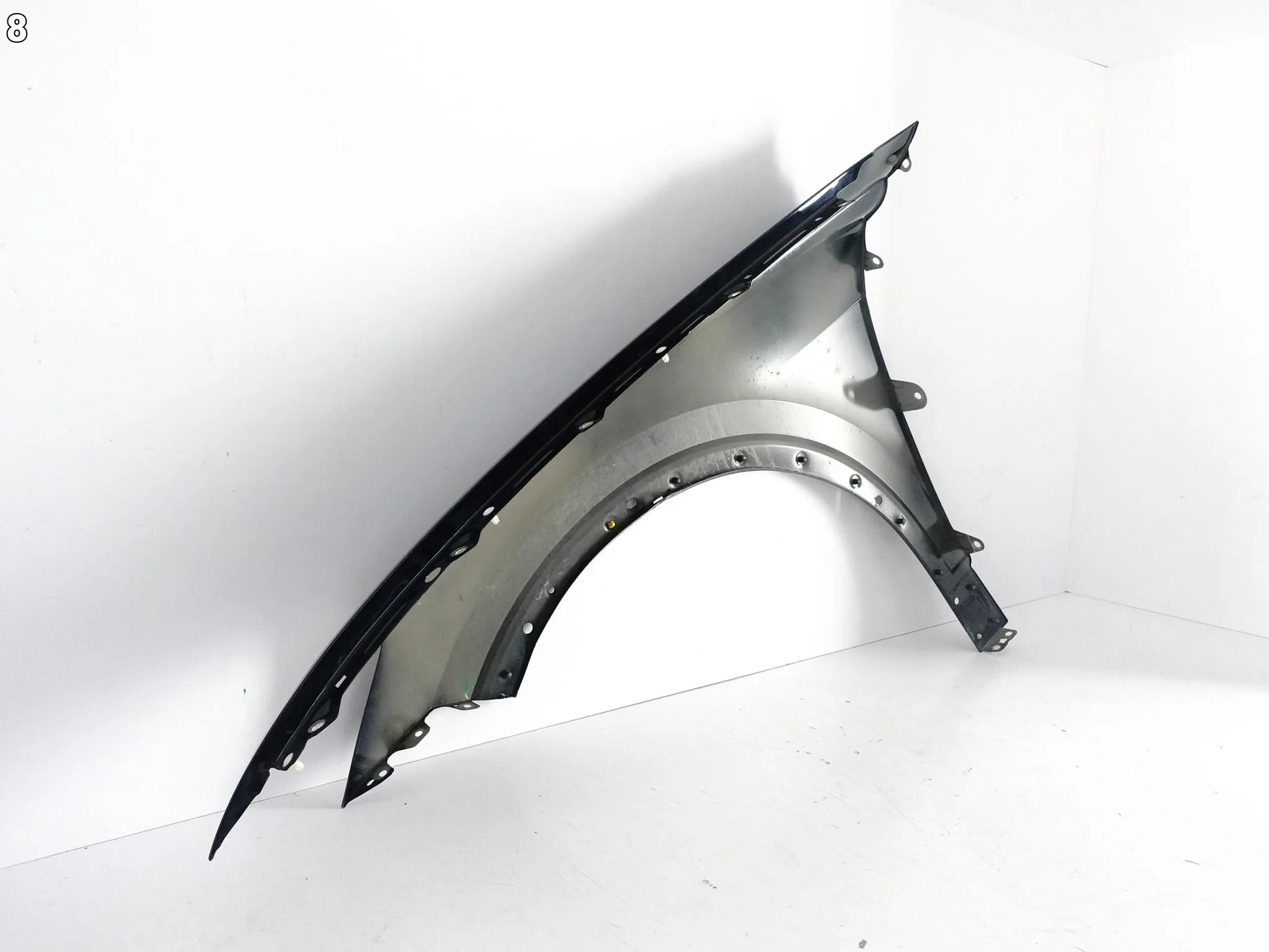 AUDI Q8 SQ8 RSQ8 4M8 18- BŁOTNIK FENDER PRAWY PRZÓD AUDI Q8 SQ8 RSQ8 4M8 18- BŁOTNIK FENDER PRAWY PRZÓD - obrazek 9