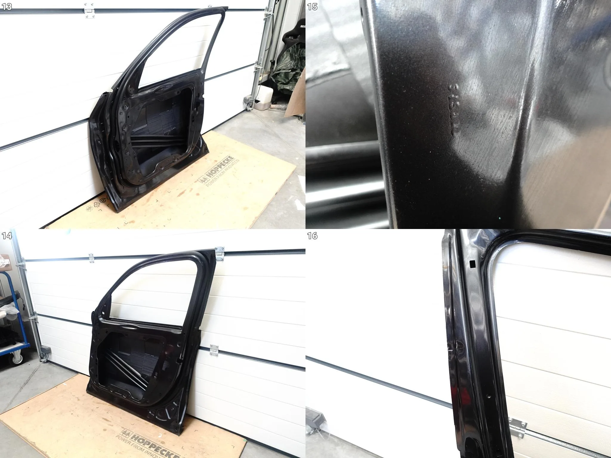 BMW X3 G01 X3M F97 17-24 LIFT LCI DRZWI DOOR PRAWE PRZÓD BMW X3 G01 X3M F97 17-24 LIFT LCI DRZWI DOOR PRAWE PRZÓD - obrazek 14