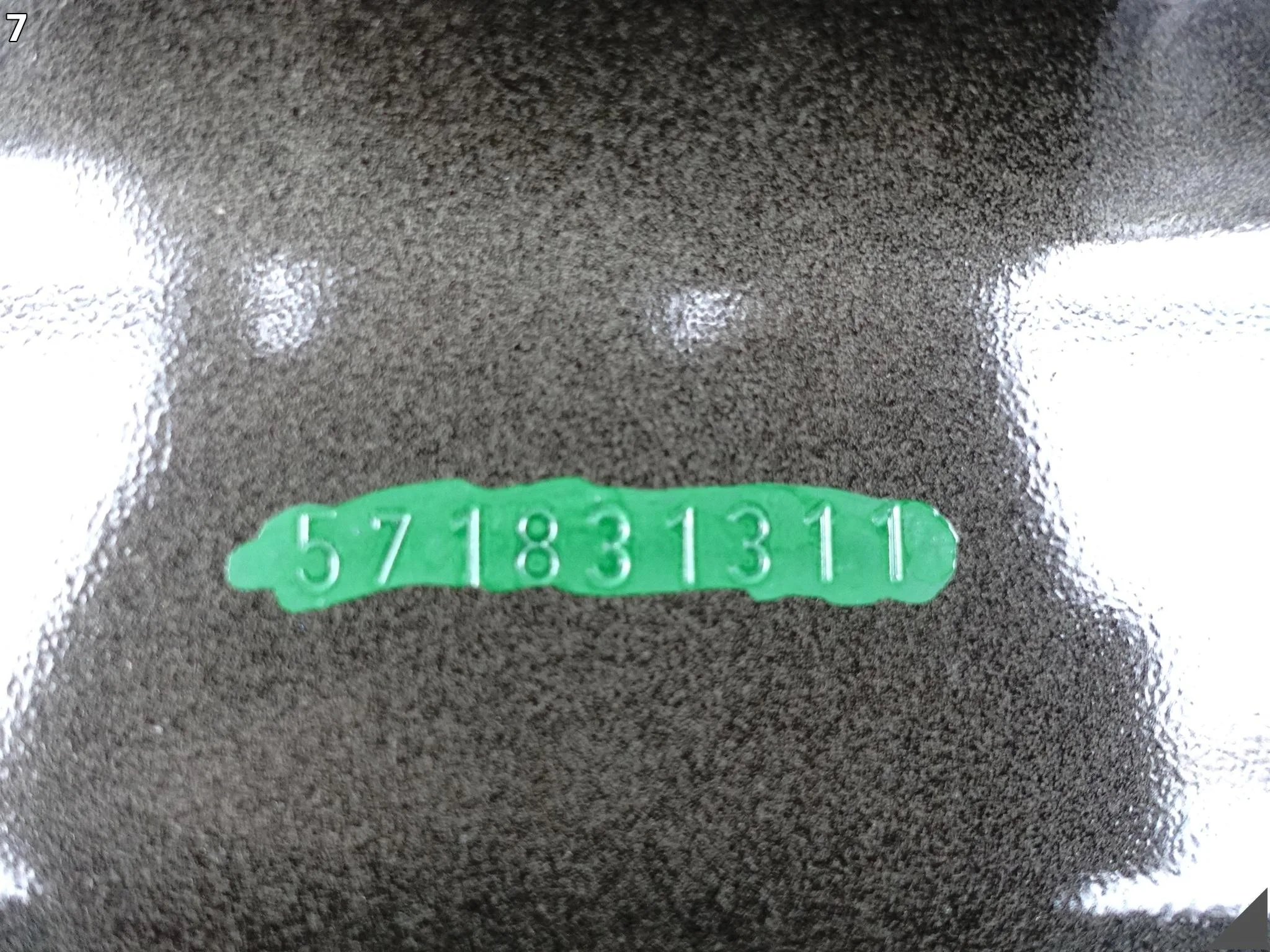 VW TIGUAN CT1 III 571 24- DRZWI LEWE PRZÓD DEMONTAŻ KOLOR Y9T LY9T VW TIGUAN CT1 III 571 24- DRZWI LEWE PRZÓD DEMONTAŻ KOLOR Y9T LY9T - obrazek 8