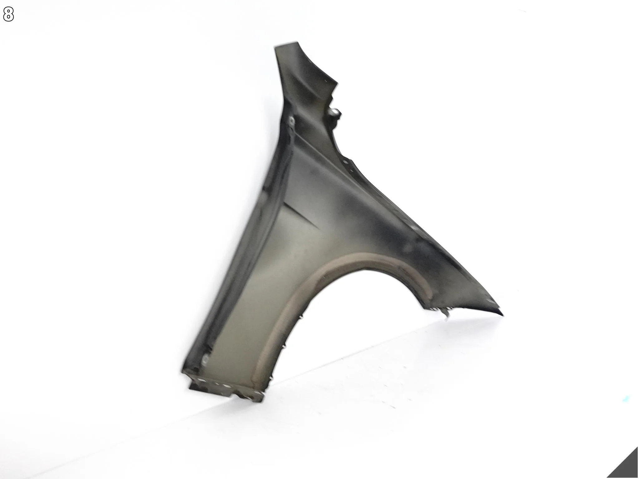 BMW 3 F30 F31 11-18 LIFT LCI BŁOTNIK FENDER LEWY PRZÓD BMW 3 F30 F31 11-18 LIFT LCI BŁOTNIK FENDER LEWY PRZÓD - obrazek 9