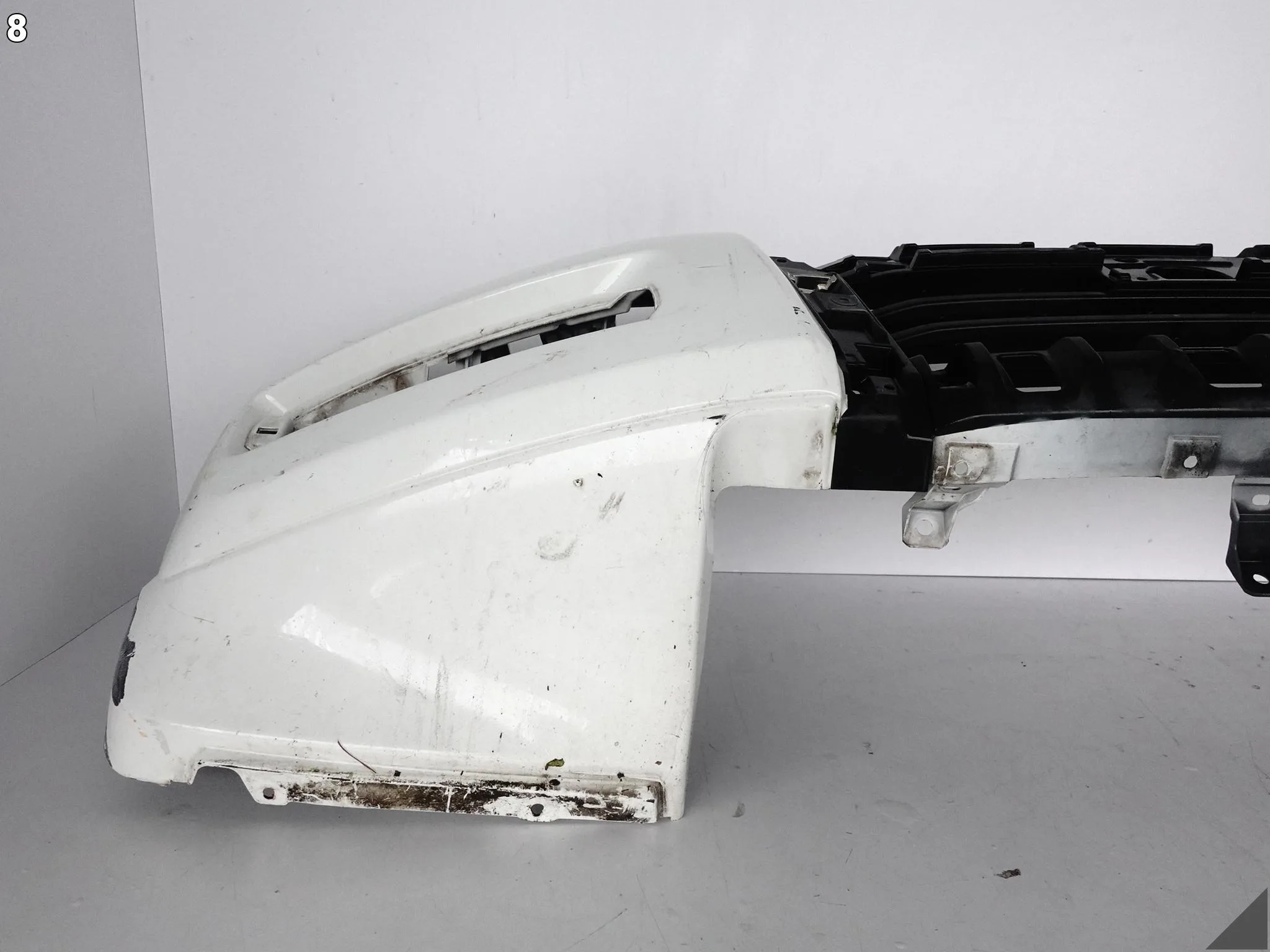MITSUBISHI PAJERO IV (4 GENERACJA) LIFT 15-20 ZDERZAK BUMPER PRZÓD MITSUBISHI PAJERO IV (4 GENERACJA) LIFT 15-20 ZDERZAK BUMPER PRZÓD - obrazek 9