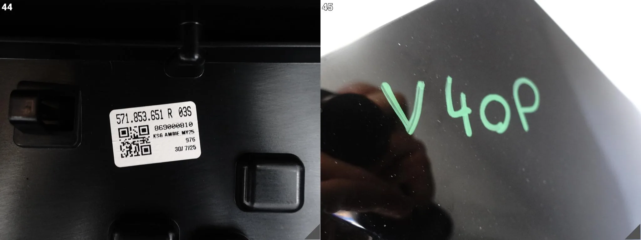 VW TIGUAN III 571 24- ZDERZAK PRZÓD ATRAPA BLENDA LED KRATKI SPOILER Y9T VW TIGUAN III 571 24- ZDERZAK PRZÓD ATRAPA BLENDA LED KRATKI SPOILER Y9T - obrazek 15