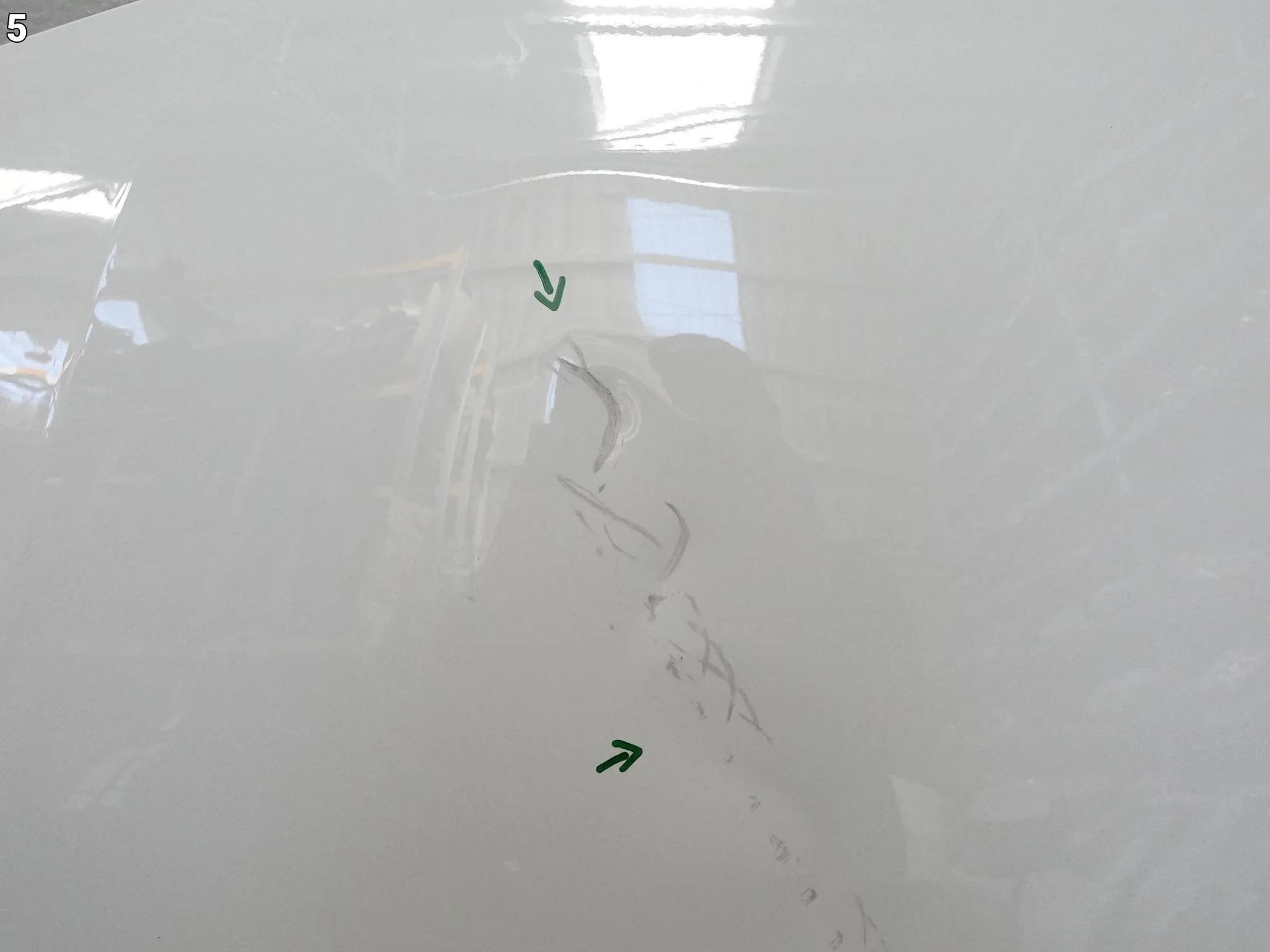BMW 4 G22 G23 G26 i4 20- MASKA POKRYWA HOOD BONNET PRZÓD BMW 4 G22 G23 G26 i4 20- MASKA POKRYWA HOOD BONNET PRZÓD - obrazek 6