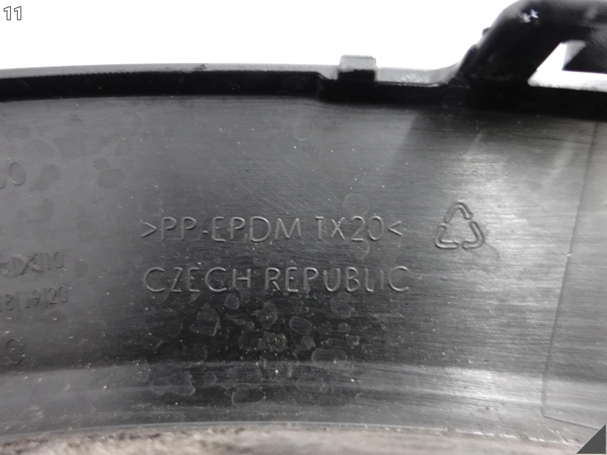 BMW X1 U11 M-PAKIET / MSP 22- LISTWA NAKŁADKA OSŁONA BŁOTNIKA PRZÓD LEWA BMW X1 U11 M-PAKIET / MSP 22- LISTWA NAKŁADKA OSŁONA BŁOTNIKA PRZÓD LEWA - obrazek 12