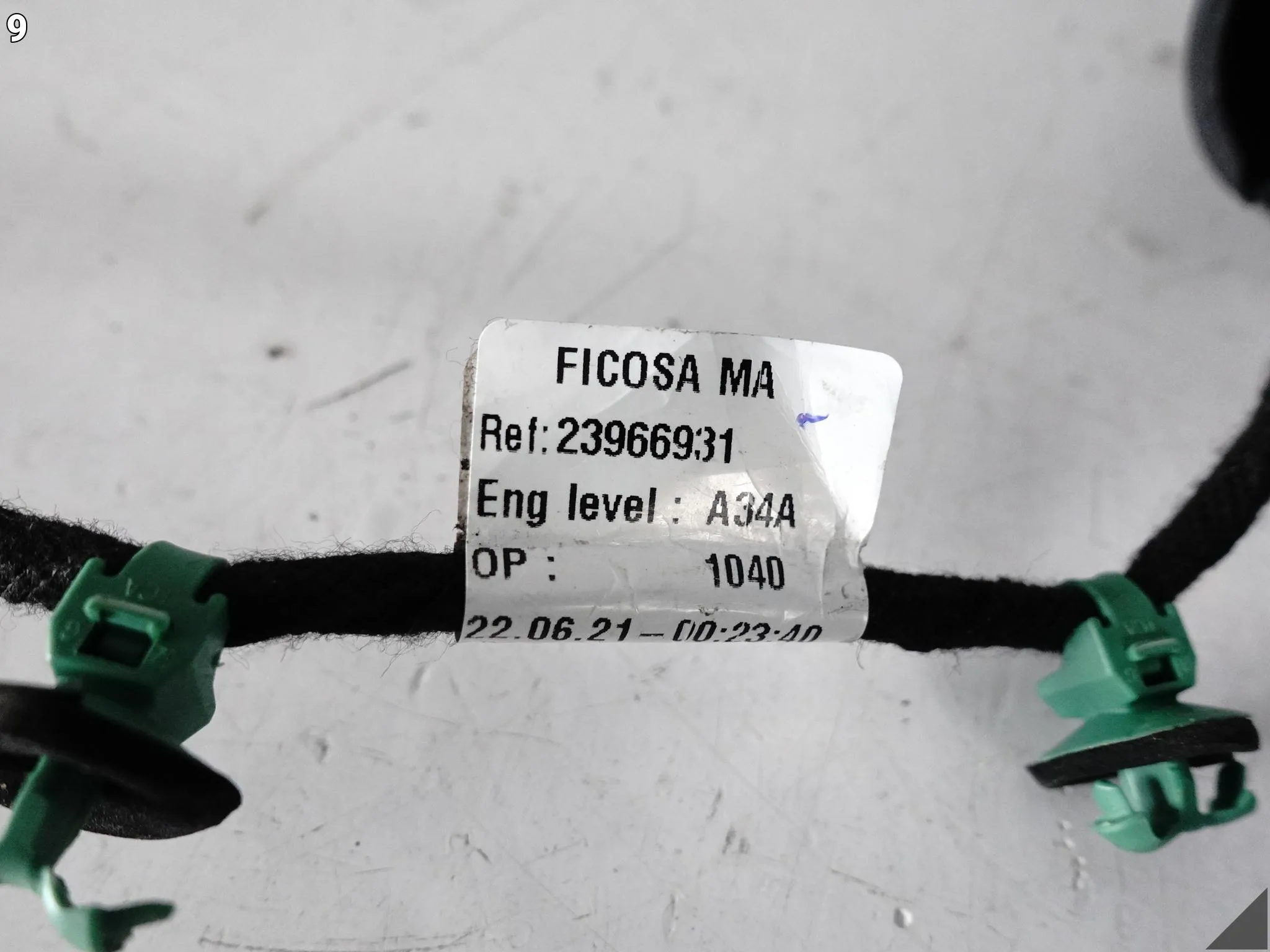 VW PASSAT B8 3G0 14-23 LUSTERKO OBUDOWA KIERUNKOWSKAZ STELAŻ PRAWE EU 6 PIN VW PASSAT B8 3G0 14-23 LUSTERKO OBUDOWA KIERUNKOWSKAZ STELAŻ PRAWE EU 6 PIN - obrazek 10