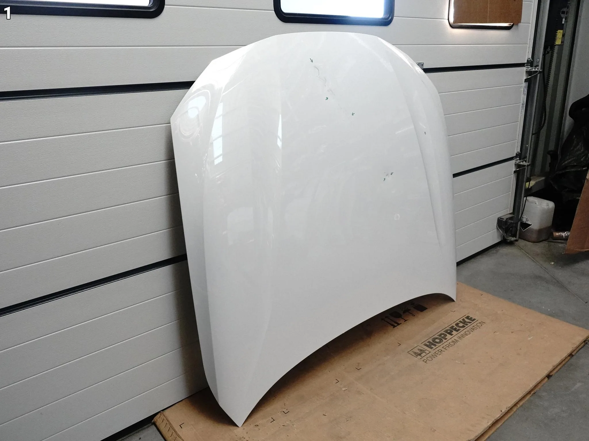 BMW 4 G22 G23 G26 i4 20- MASKA POKRYWA HOOD BONNET PRZÓD BMW 4 G22 G23 G26 i4 20- MASKA POKRYWA HOOD BONNET PRZÓD - obrazek 2