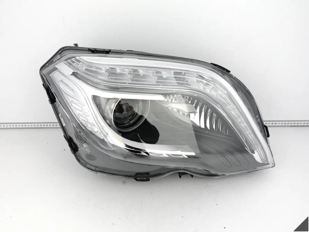 MERCEDES GLK X204 12-15 LIFT MOPF ILS XENON + LED LAMPA PRAWA PRZÓD EUROPA