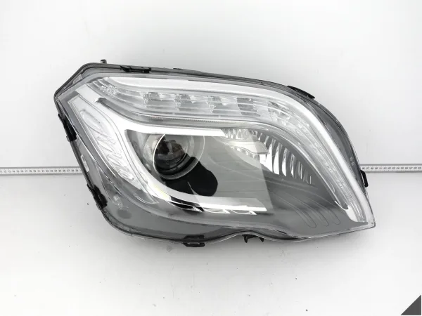 MERCEDES GLK X204 12-15 LIFT MOPF ILS XENON + LED LAMPA PRAWA PRZÓD EUROPA
