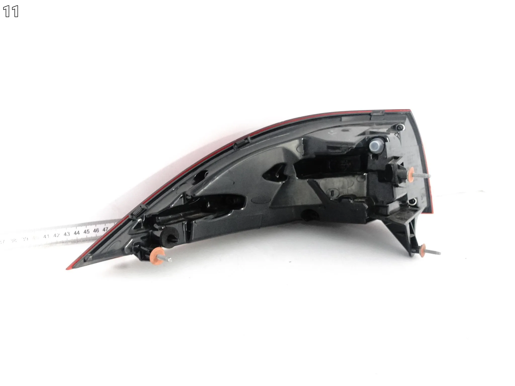 MERCEDES GLE W167 19-23 LAMPA LED PRAWA W BŁOTNIK TYŁ EUROPA MERCEDES GLE W167 19-23 LAMPA LED PRAWA W BŁOTNIK TYŁ EUROPA - obrazek 12