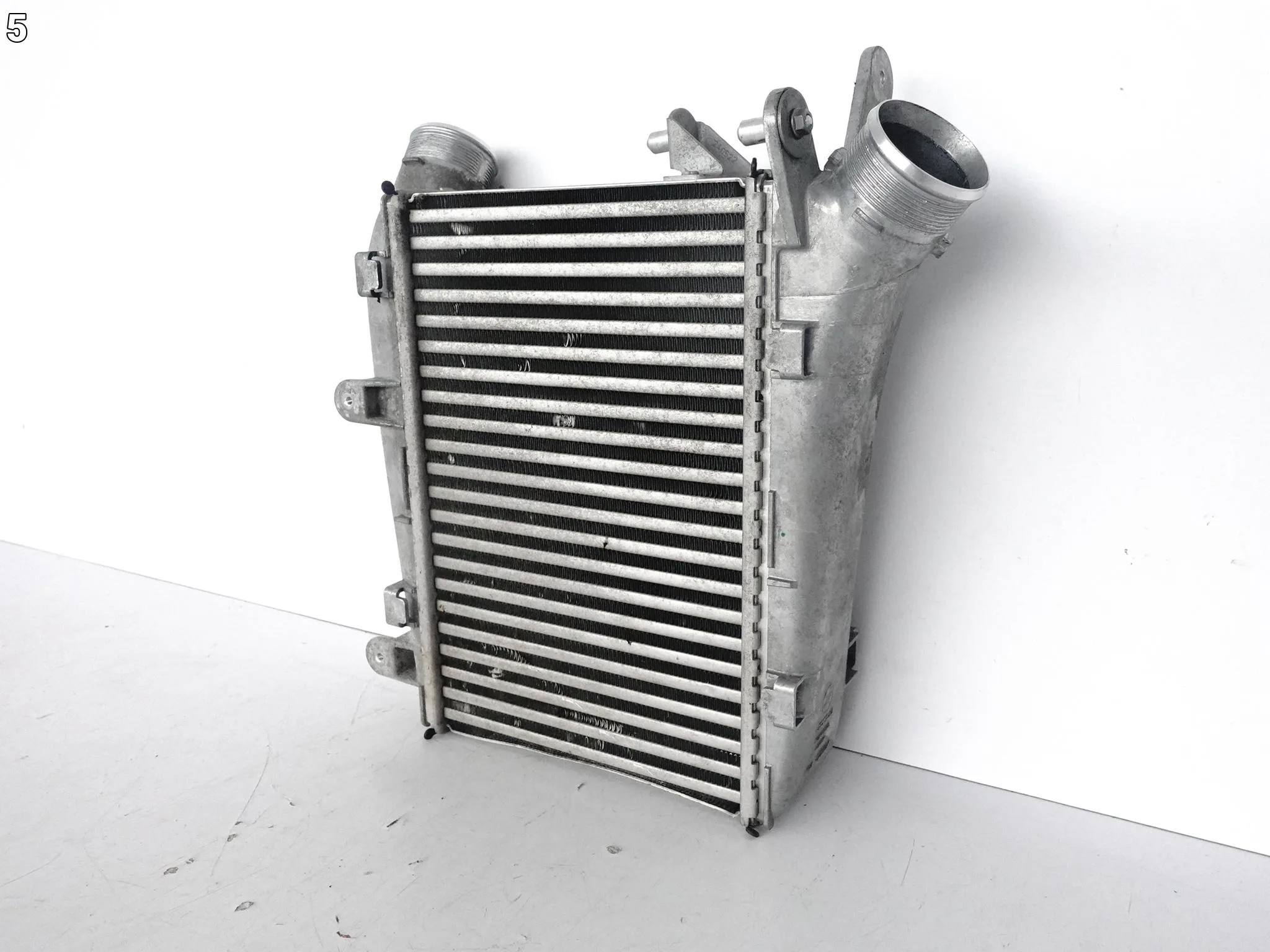 AUDI RS6 4K0 RS7 4K8 C8 4.0 TFSI CHŁODNICA INTERCOOLER LEWY PRZÓD AUDI RS6 4K0 RS7 4K8 C8 4.0 TFSI CHŁODNICA INTERCOOLER LEWY PRZÓD - obrazek 6