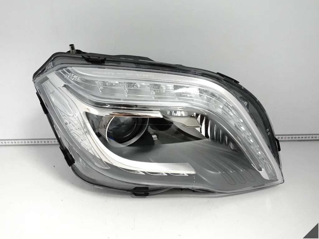MERCEDES GLK X204 12-15 LIFT MOPF ILS XENON + LED LAMPA PRAWA PRZÓD EUROPA