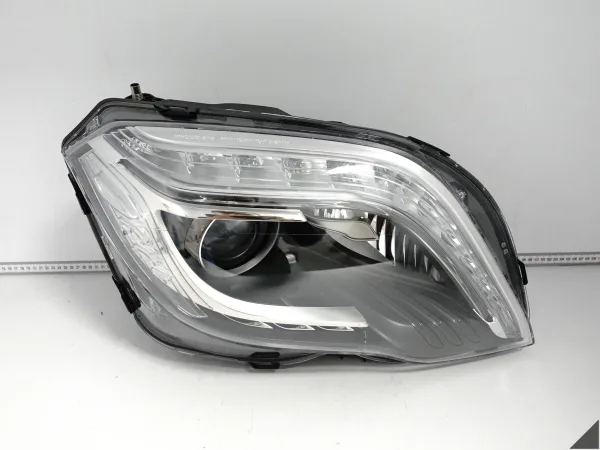 MERCEDES GLK X204 12-15 LIFT MOPF ILS XENON + LED LAMPA PRAWA PRZÓD EUROPA