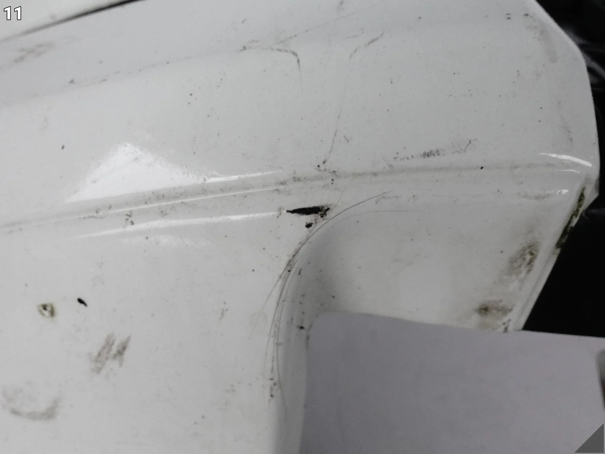 MITSUBISHI PAJERO IV (4 GENERACJA) LIFT 15-20 ZDERZAK BUMPER PRZÓD MITSUBISHI PAJERO IV (4 GENERACJA) LIFT 15-20 ZDERZAK BUMPER PRZÓD - obrazek 12