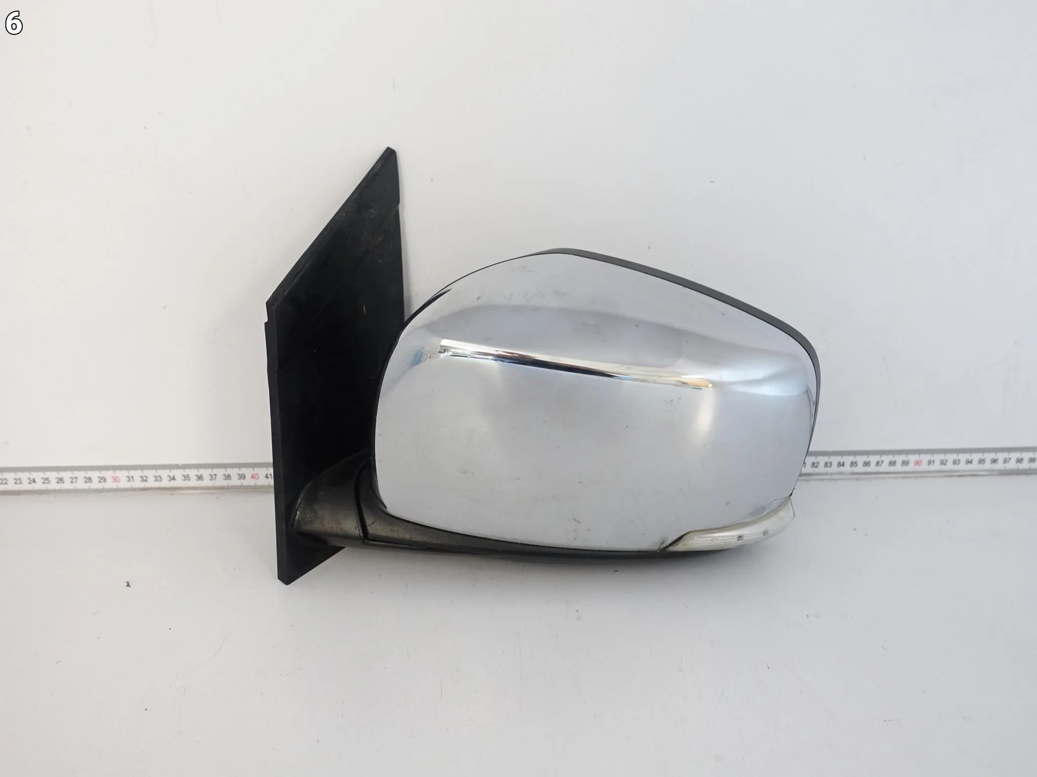 Chrysler Town Country Dodge Caravan 11- LUSTERKO LEWE ASYSTENT 8 + 9 17 PIN Chrysler Town Country Dodge Caravan 11- LUSTERKO LEWE ASYSTENT 8 + 9 17 PIN - obrazek 7