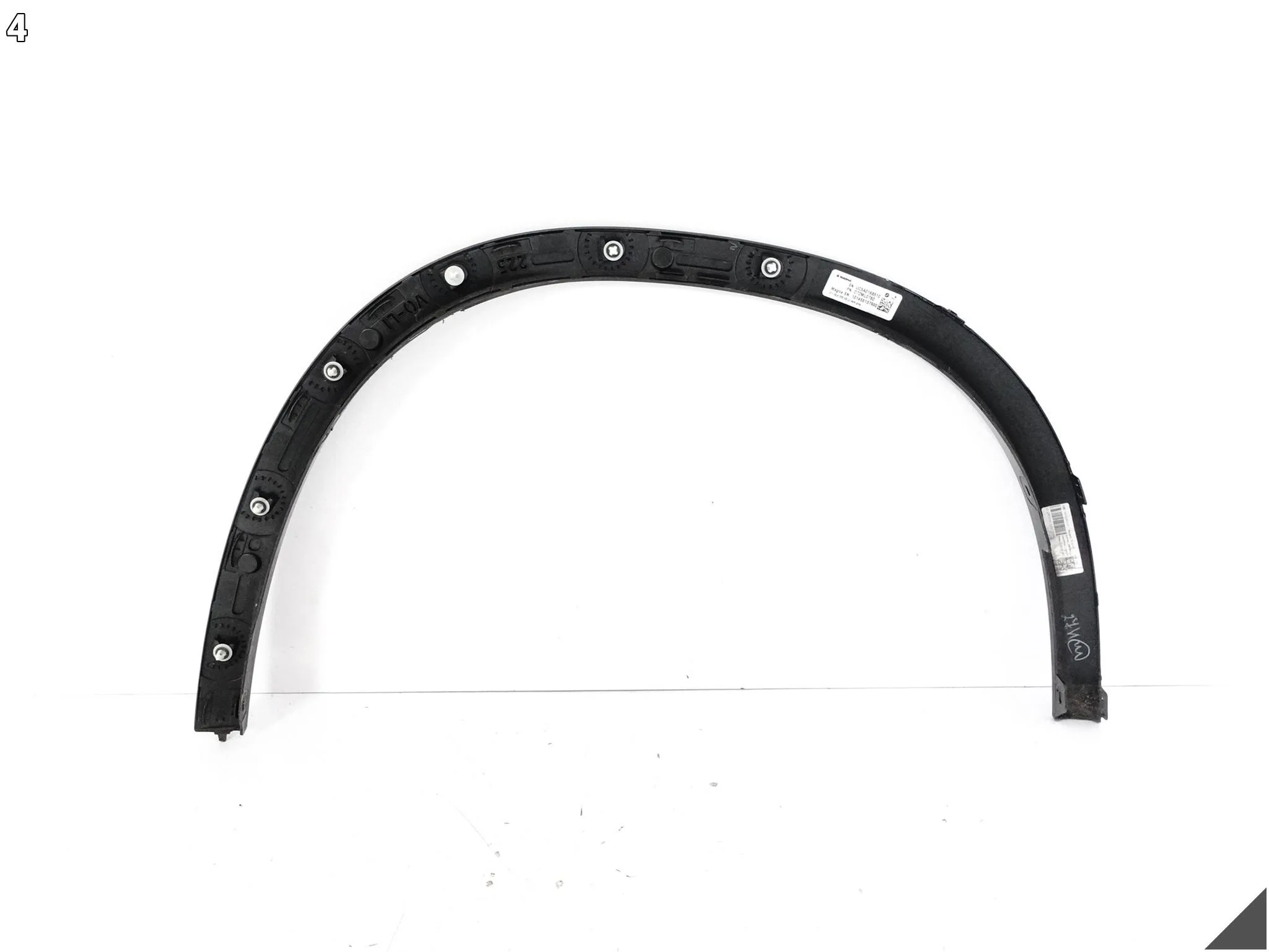 BMW X1 U11 M-PAKIET / MSP 22- LISTWA NAKŁADKA OSŁONA BŁOTNIKA PRZÓD LEWA BMW X1 U11 M-PAKIET / MSP 22- LISTWA NAKŁADKA OSŁONA BŁOTNIKA PRZÓD LEWA - obrazek 5