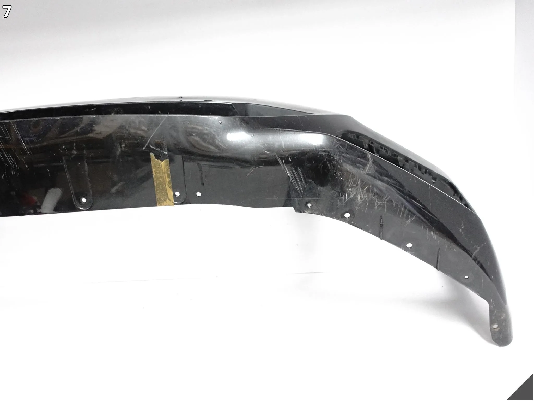 BMW 5 G30 G31 M-PAKIET MSP LCI / LIFT 20-24 ZDERZAK BUMPER PRZÓD (6xPDC) BMW 5 G30 G31 M-PAKIET MSP LCI / LIFT 20-24 ZDERZAK BUMPER PRZÓD (6xPDC) - obrazek 8