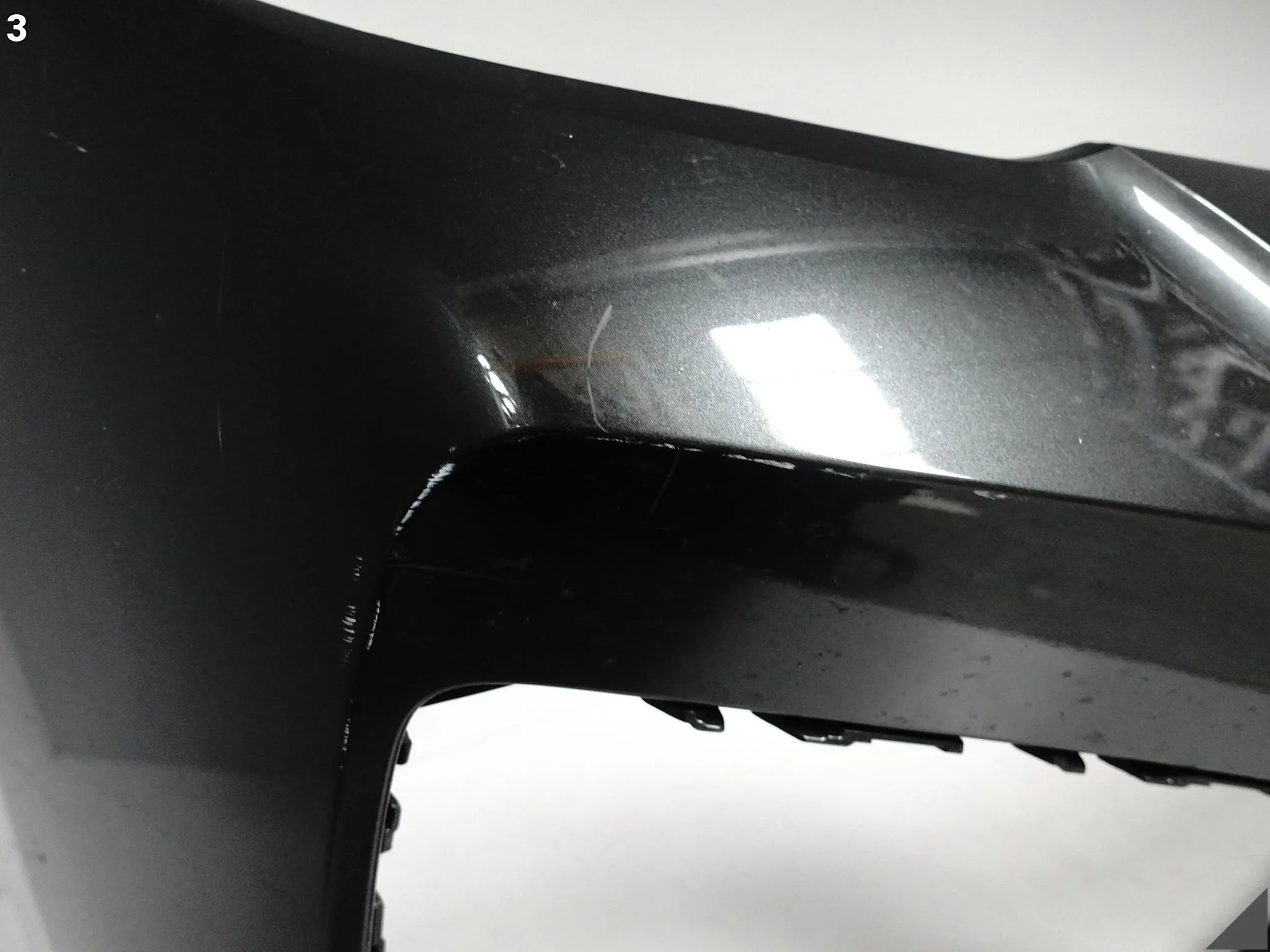BMW 5 G30 G31 M-PAKIET MSP LCI / LIFT 20-24 ZDERZAK BUMPER PRZÓD (6xPDC) BMW 5 G30 G31 M-PAKIET MSP LCI / LIFT 20-24 ZDERZAK BUMPER PRZÓD (6xPDC) - obrazek 4