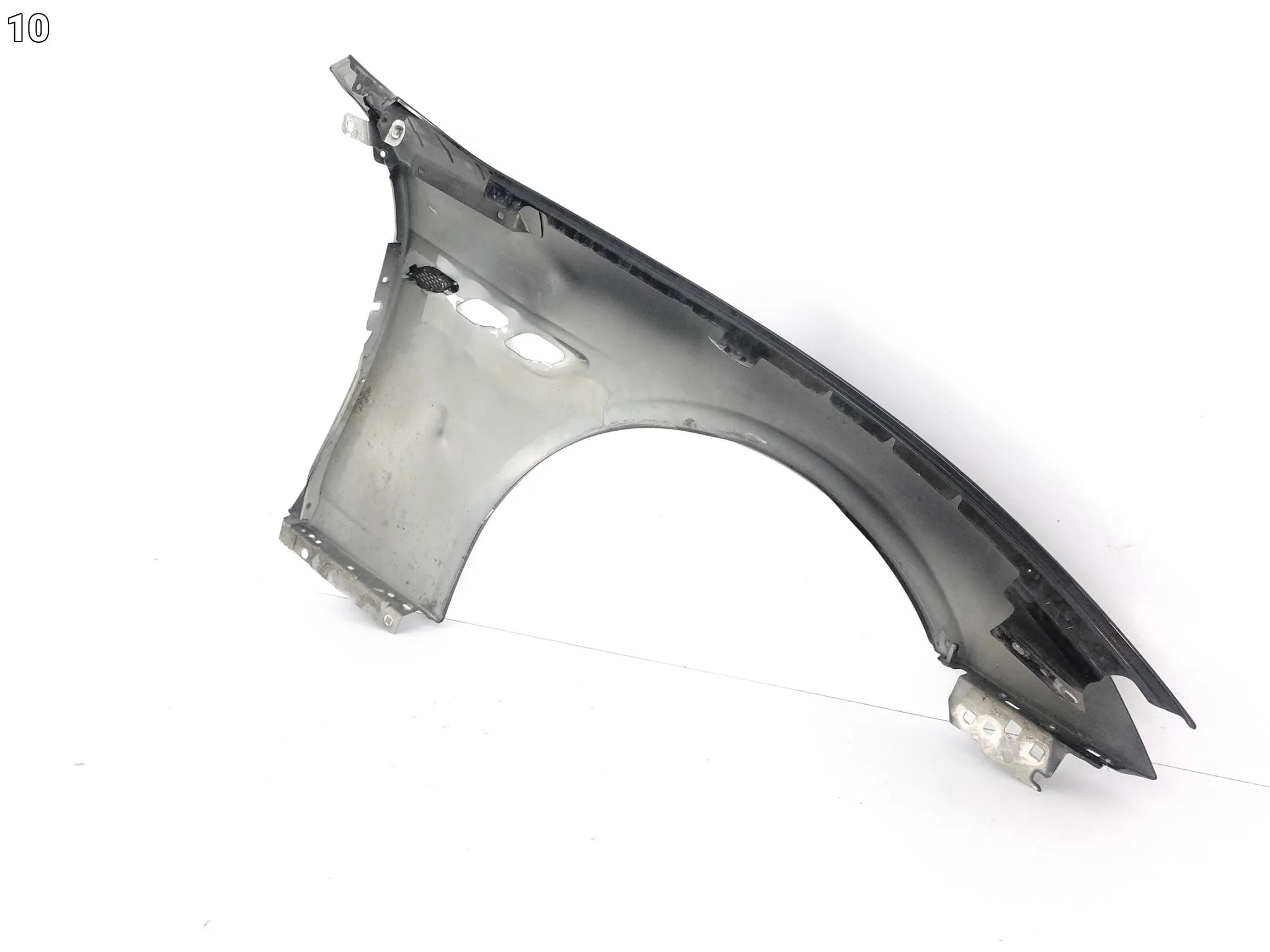 MASERATI QUATTROPORTE VI 6 M156 13-24 LIFT BŁOTNIK FENDER LEWY PRZÓD MASERATI QUATTROPORTE VI 6 M156 13-24 LIFT BŁOTNIK FENDER LEWY PRZÓD - obrazek 11