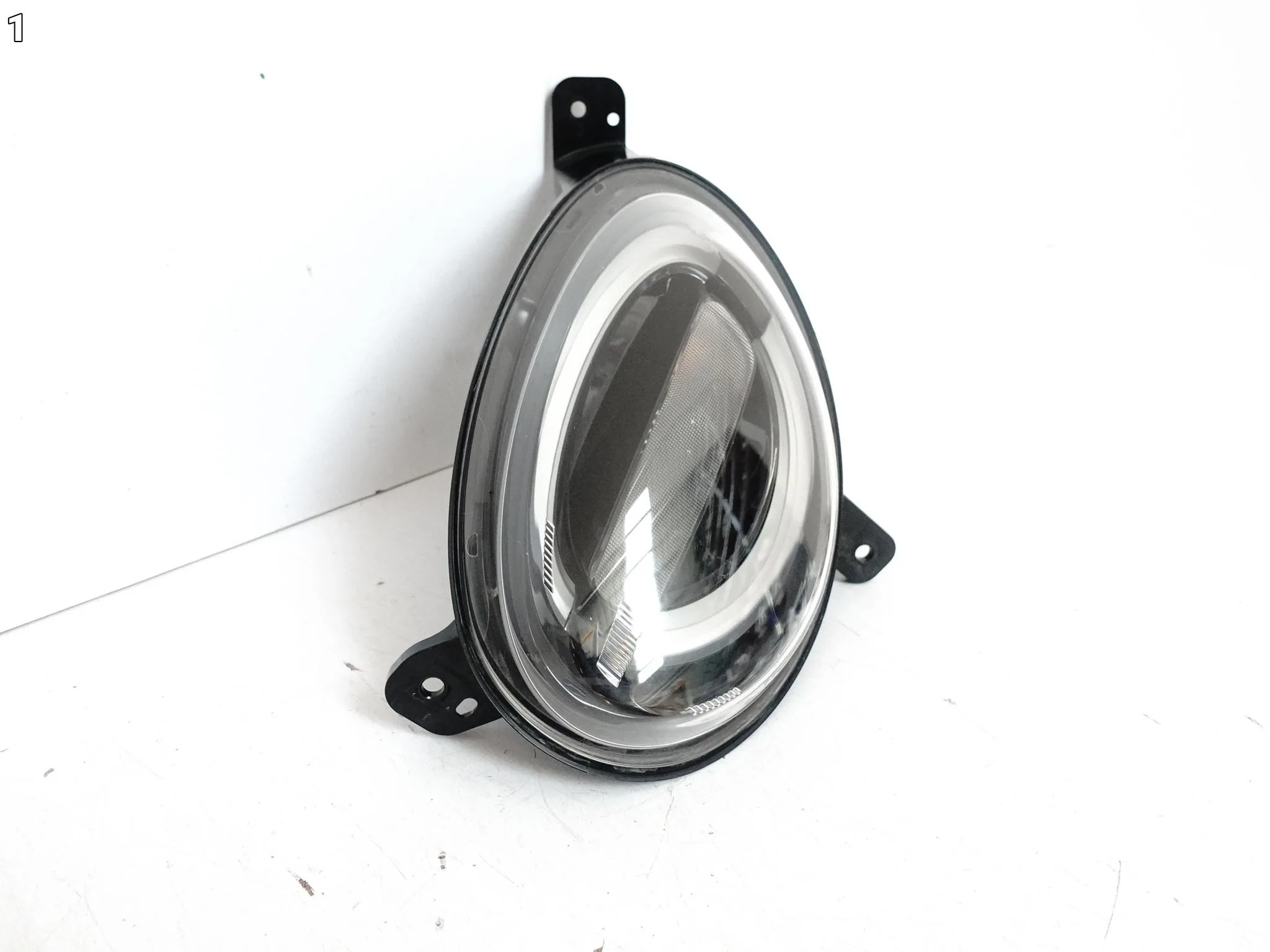 FIAT 500X 18-24 LIFT LAMPA LED DRL HALOGEN LEWY W ZDERZAK PRZÓD FIAT 500X 18-24 LIFT LAMPA LED DRL HALOGEN LEWY W ZDERZAK PRZÓD - obrazek 2