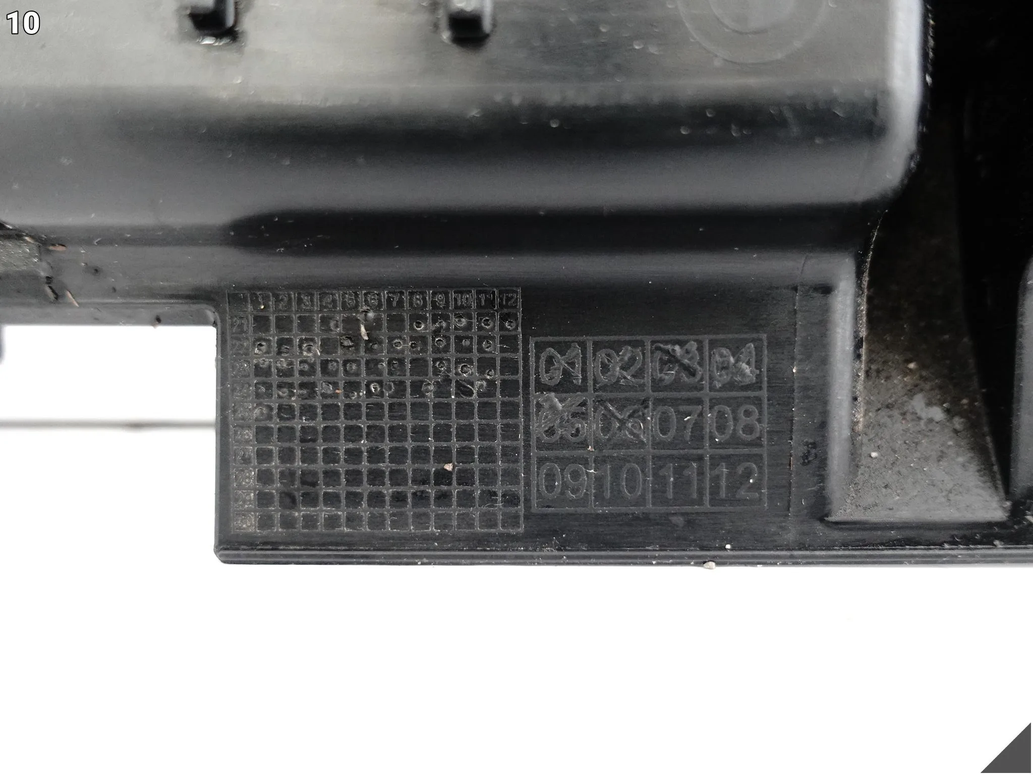 BMW 3 G20 G21 LCI LIFT 22- ABSORBER LISTWA BELKA WZMOCNIENIE ZDERZAK PRZÓD BMW 3 G20 G21 LCI LIFT 22- ABSORBER LISTWA BELKA WZMOCNIENIE ZDERZAK PRZÓD - obrazek 11