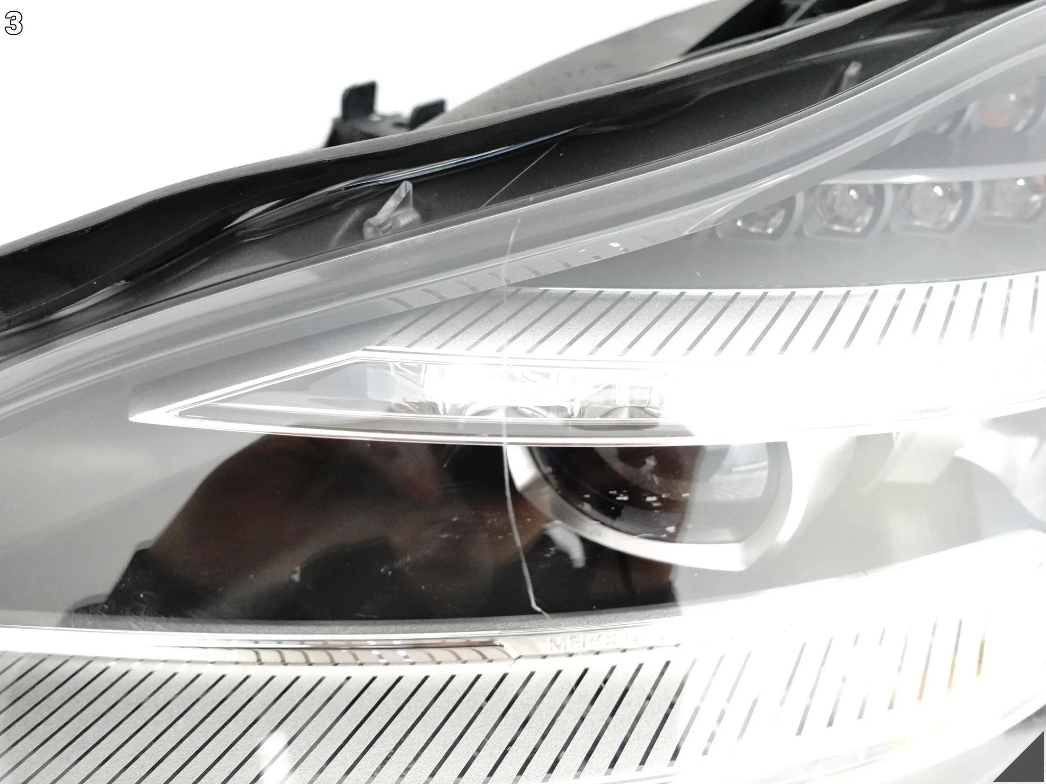 MERCEDES CLS C218 X218 W218 10-14 LAMPA FULL LED HIGH PERFORMANCE LEWA UK MERCEDES CLS C218 X218 W218 10-14 LAMPA FULL LED HIGH PERFORMANCE LEWA UK - obrazek 4